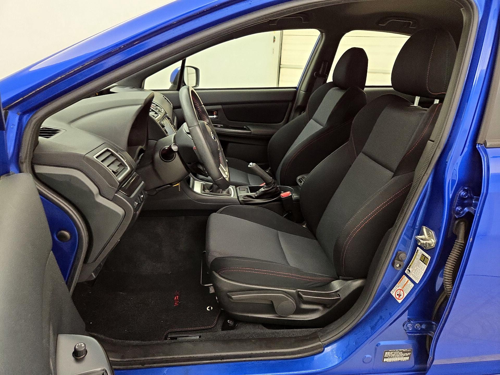 Thumbnail: 2017 Subaru WRX - 11