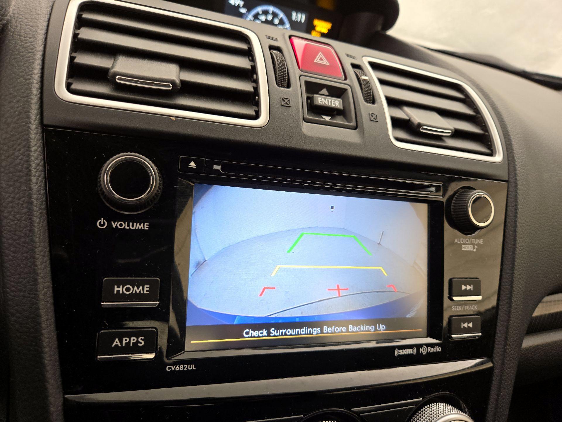 Thumbnail: 2017 Subaru WRX - 14