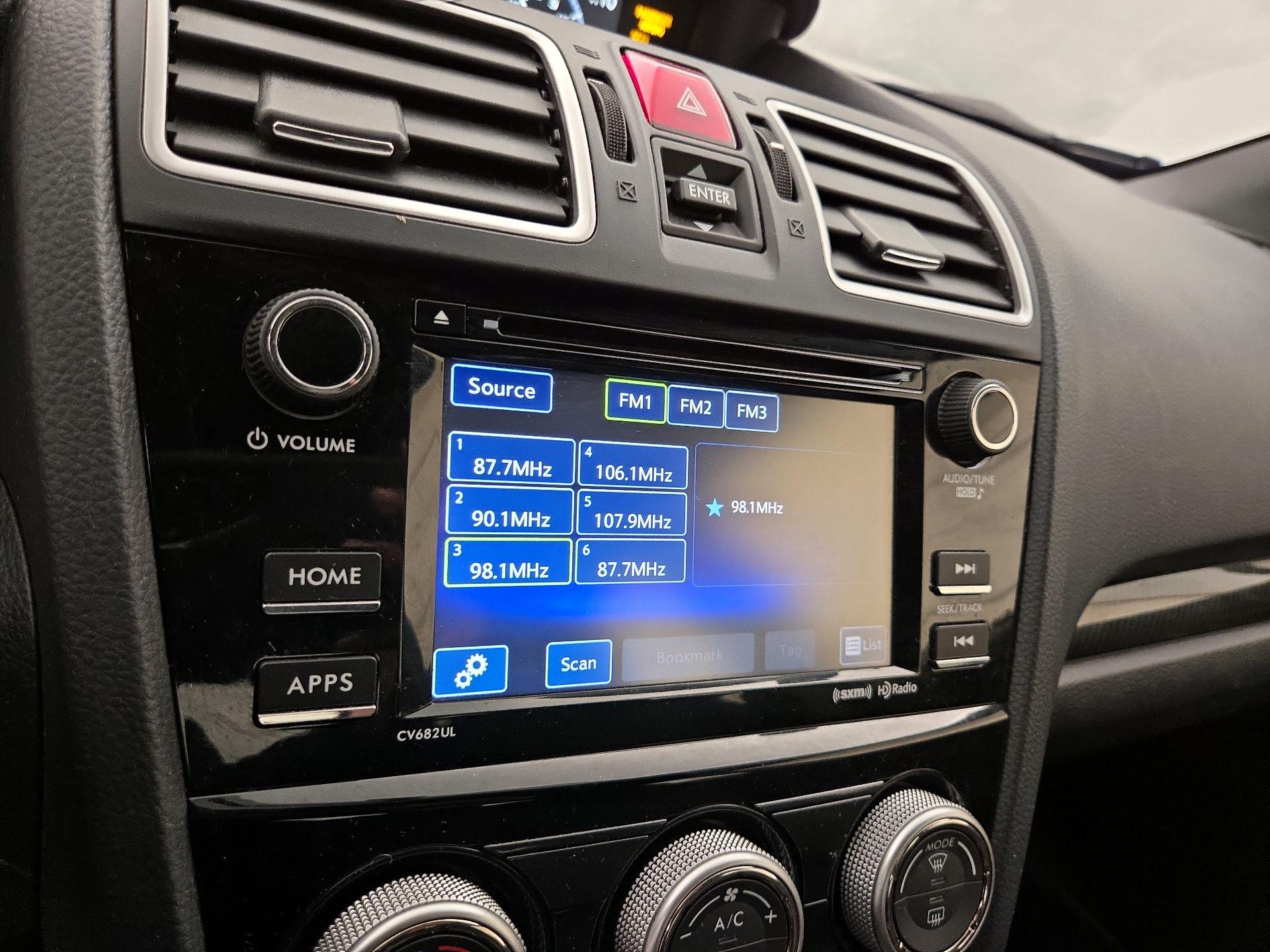 Thumbnail: 2017 Subaru WRX - 15