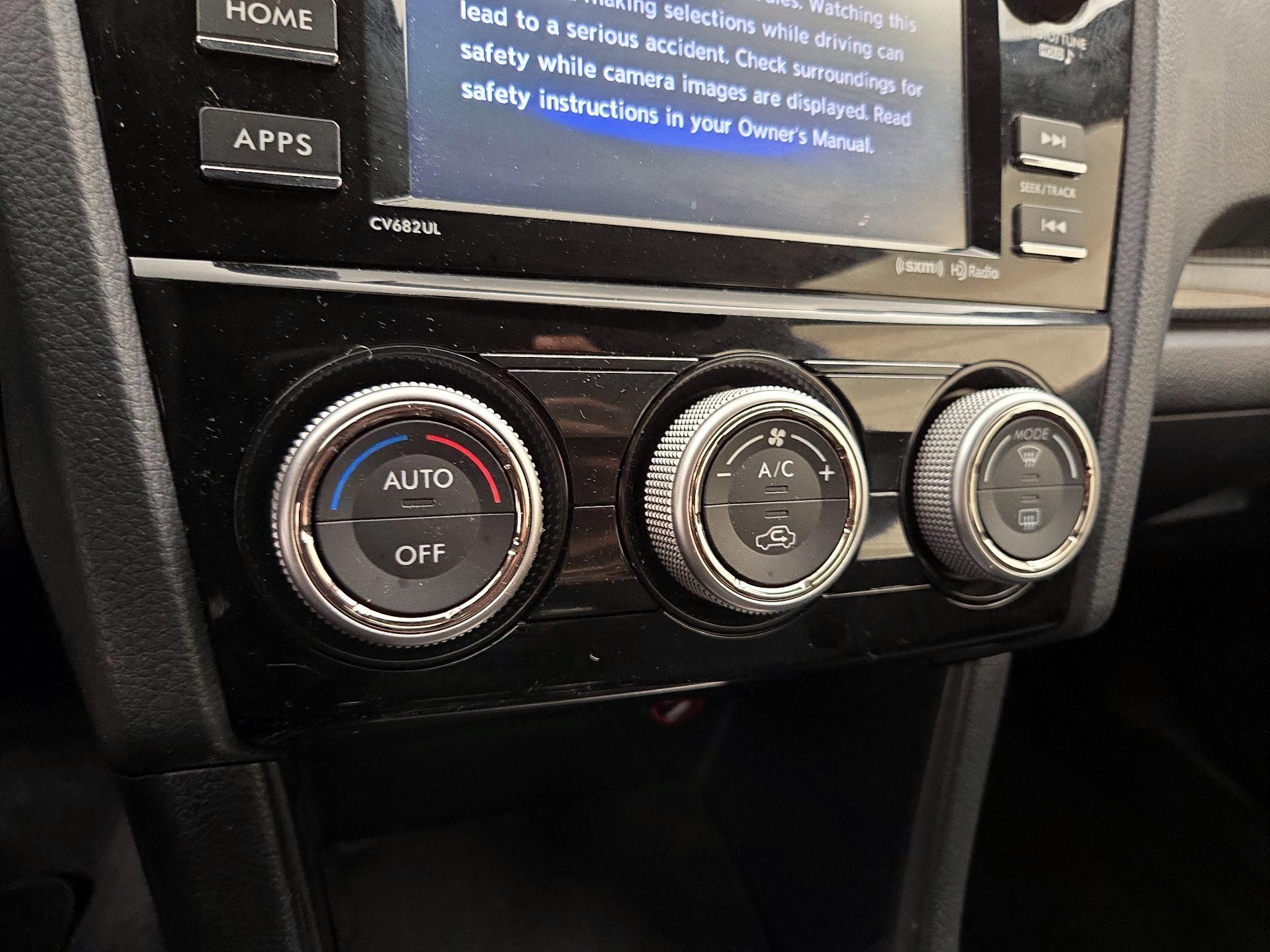 Thumbnail: 2017 Subaru WRX - 16