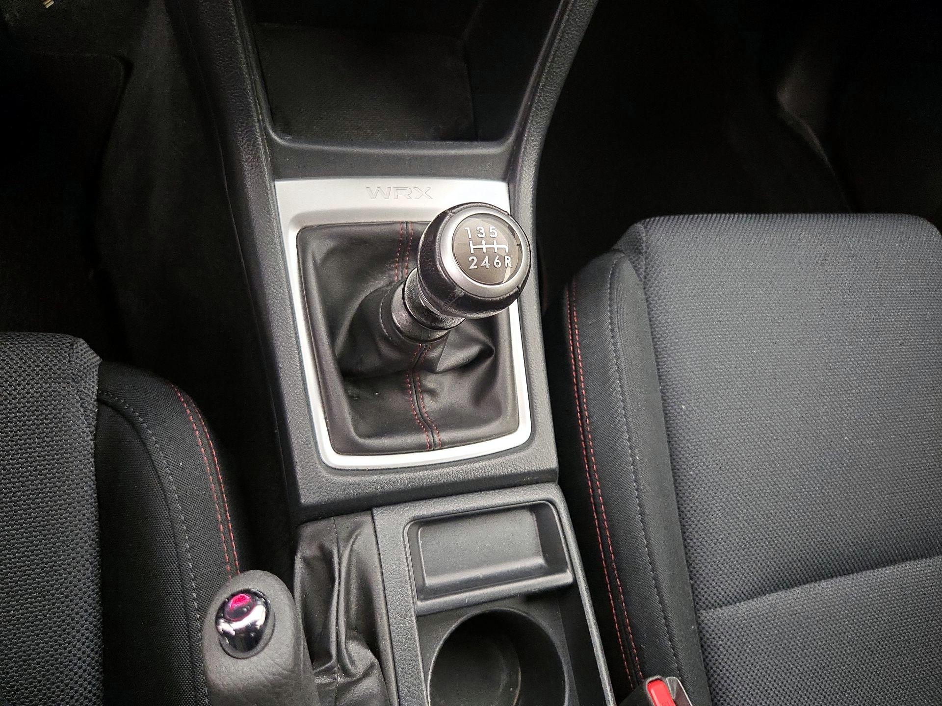 Thumbnail: 2017 Subaru WRX - 17