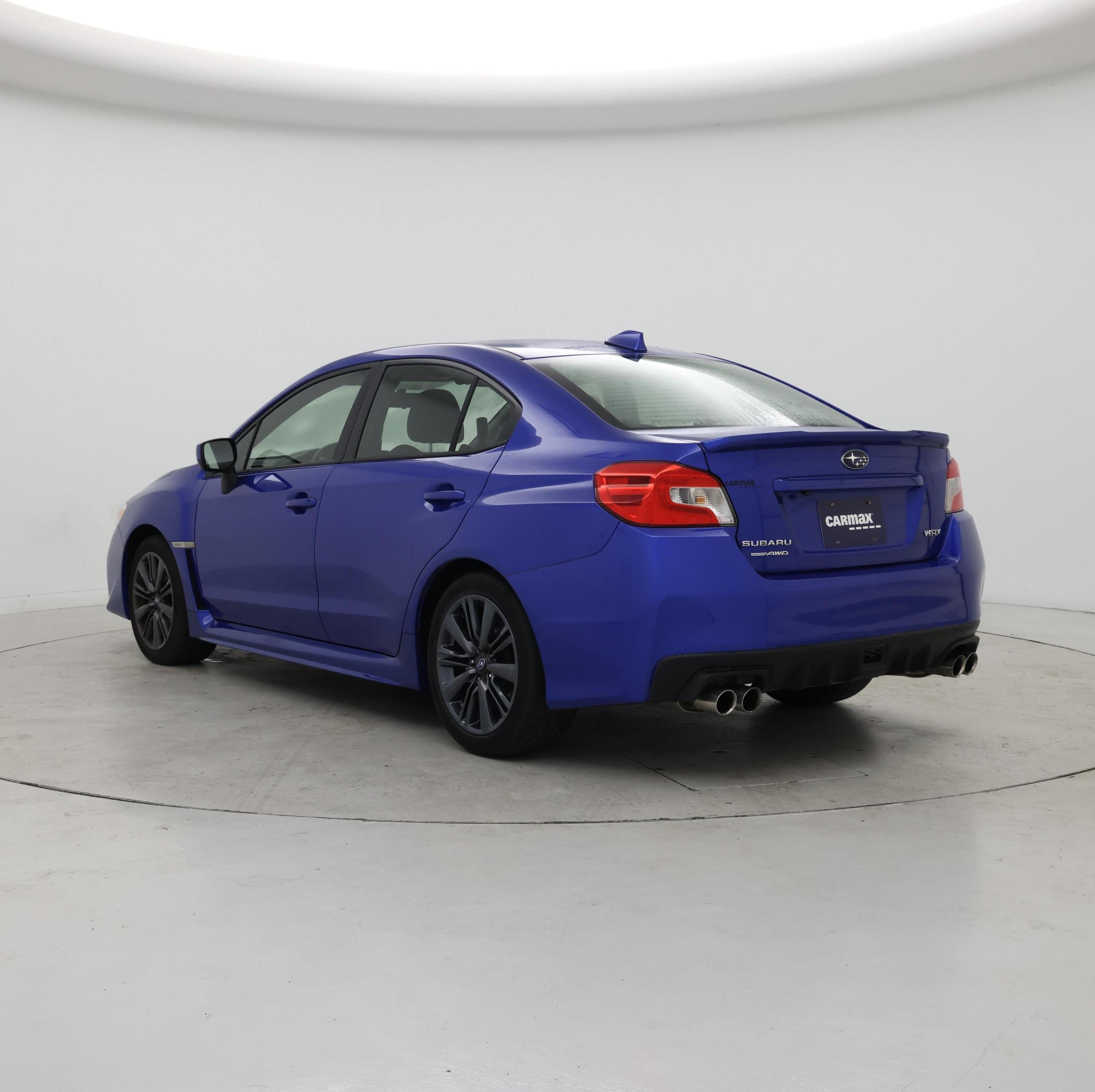 Thumbnail: 2017 Subaru WRX - 2