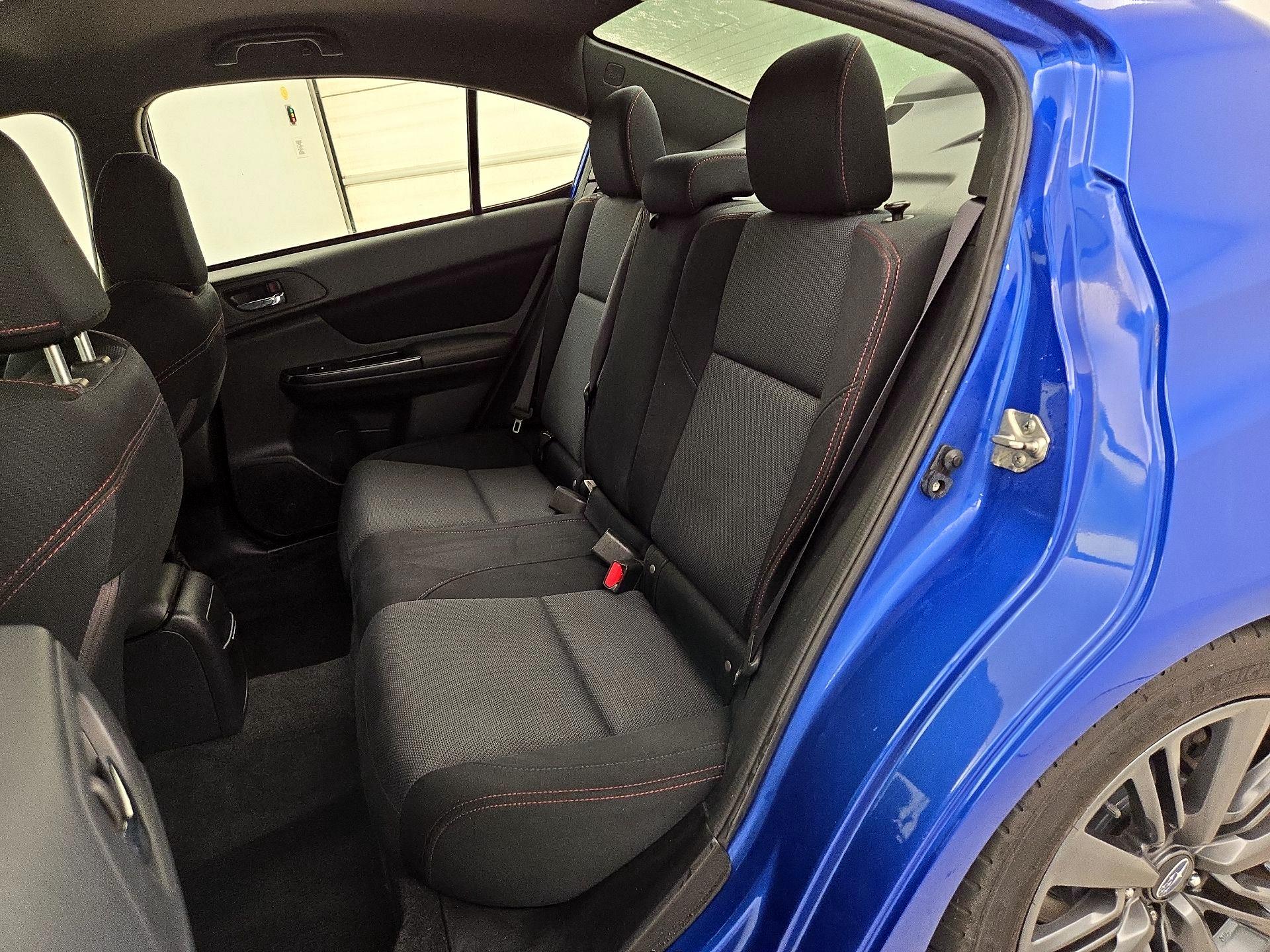 Thumbnail: 2017 Subaru WRX - 19