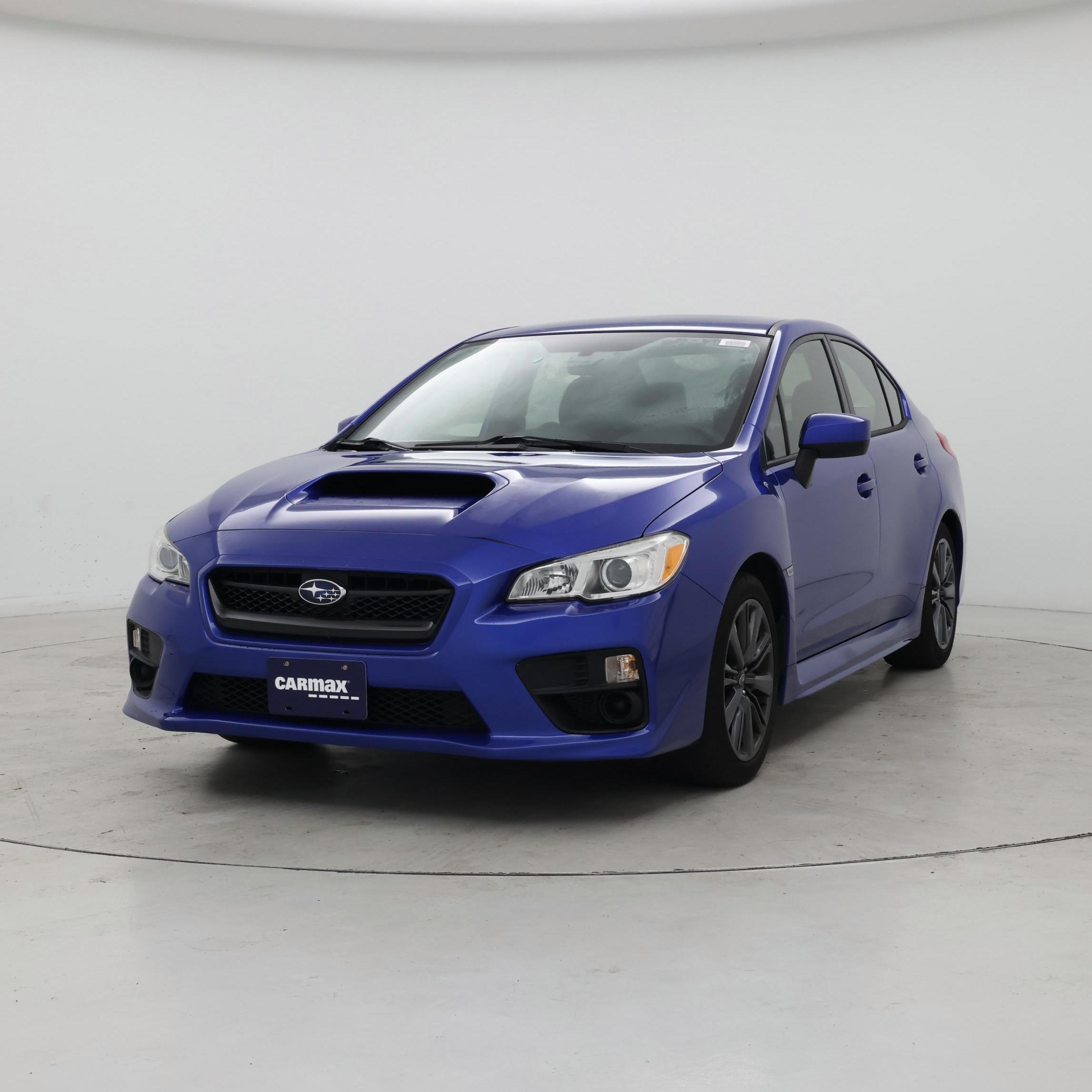 Thumbnail: 2017 Subaru WRX - 4