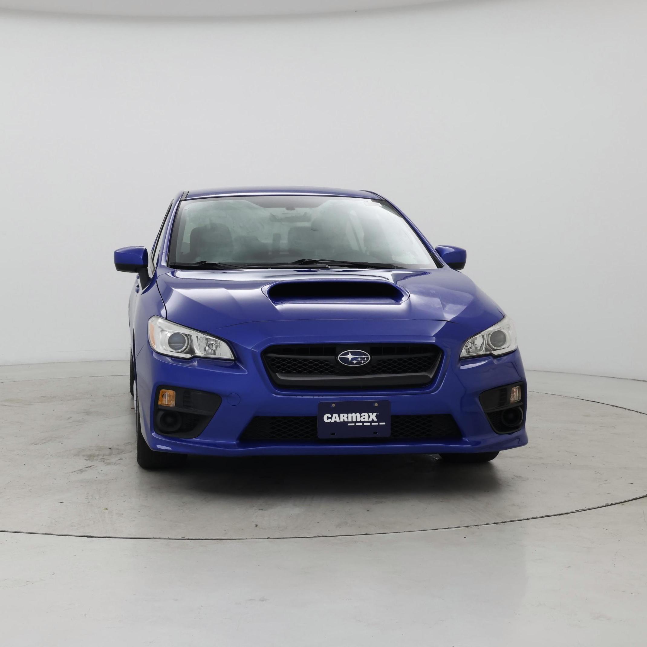 Thumbnail: 2017 Subaru WRX - 5