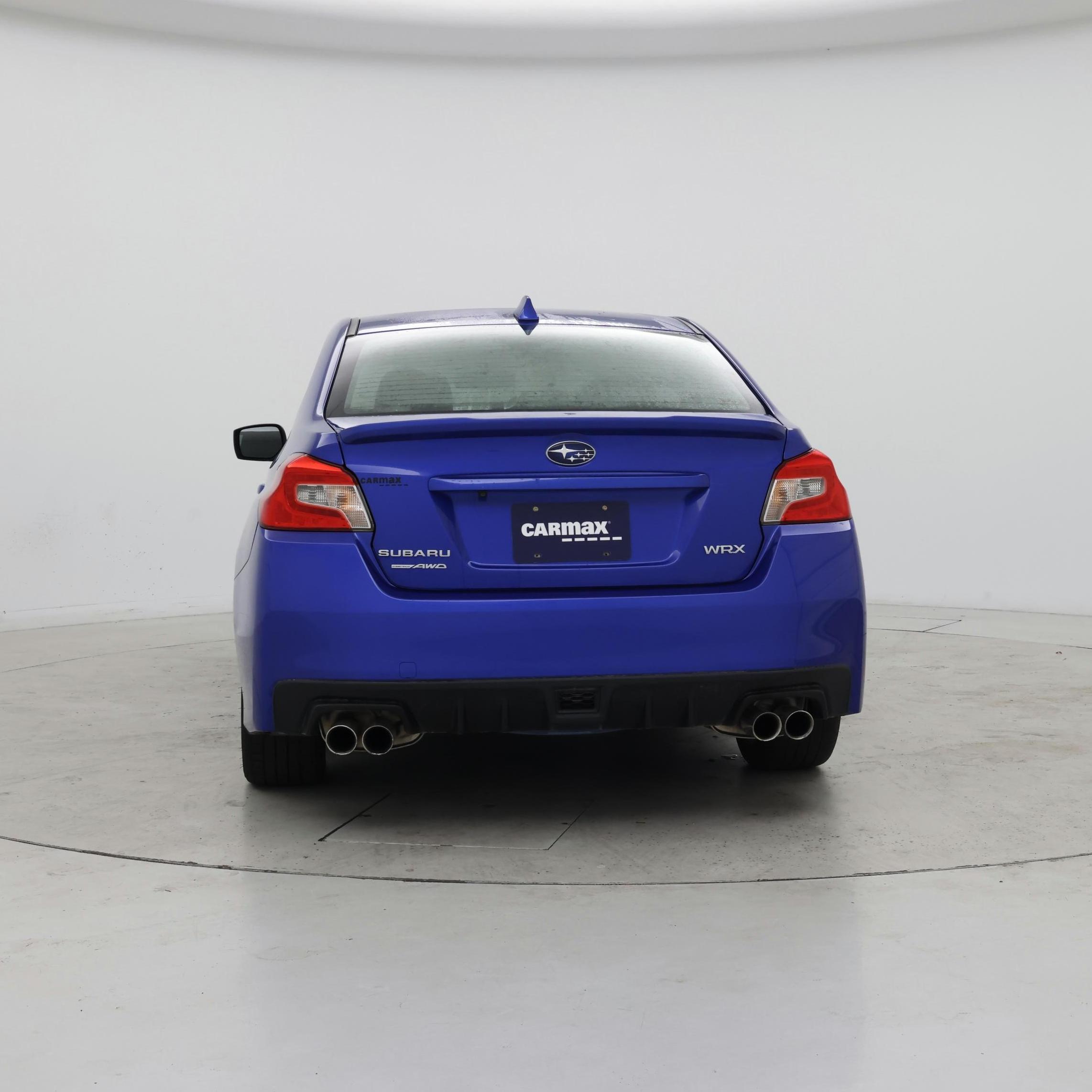 Thumbnail: 2017 Subaru WRX - 6