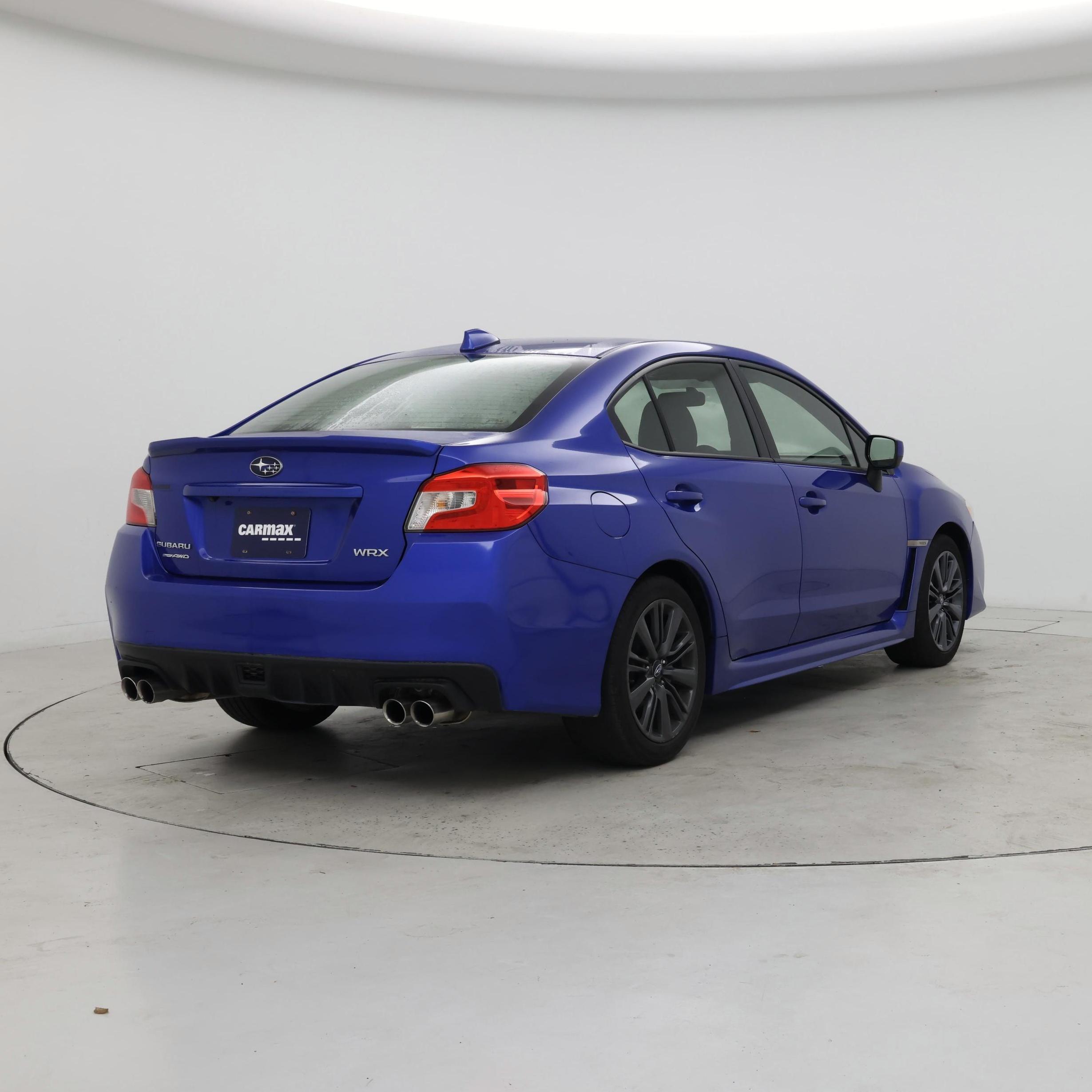 Thumbnail: 2017 Subaru WRX - 8