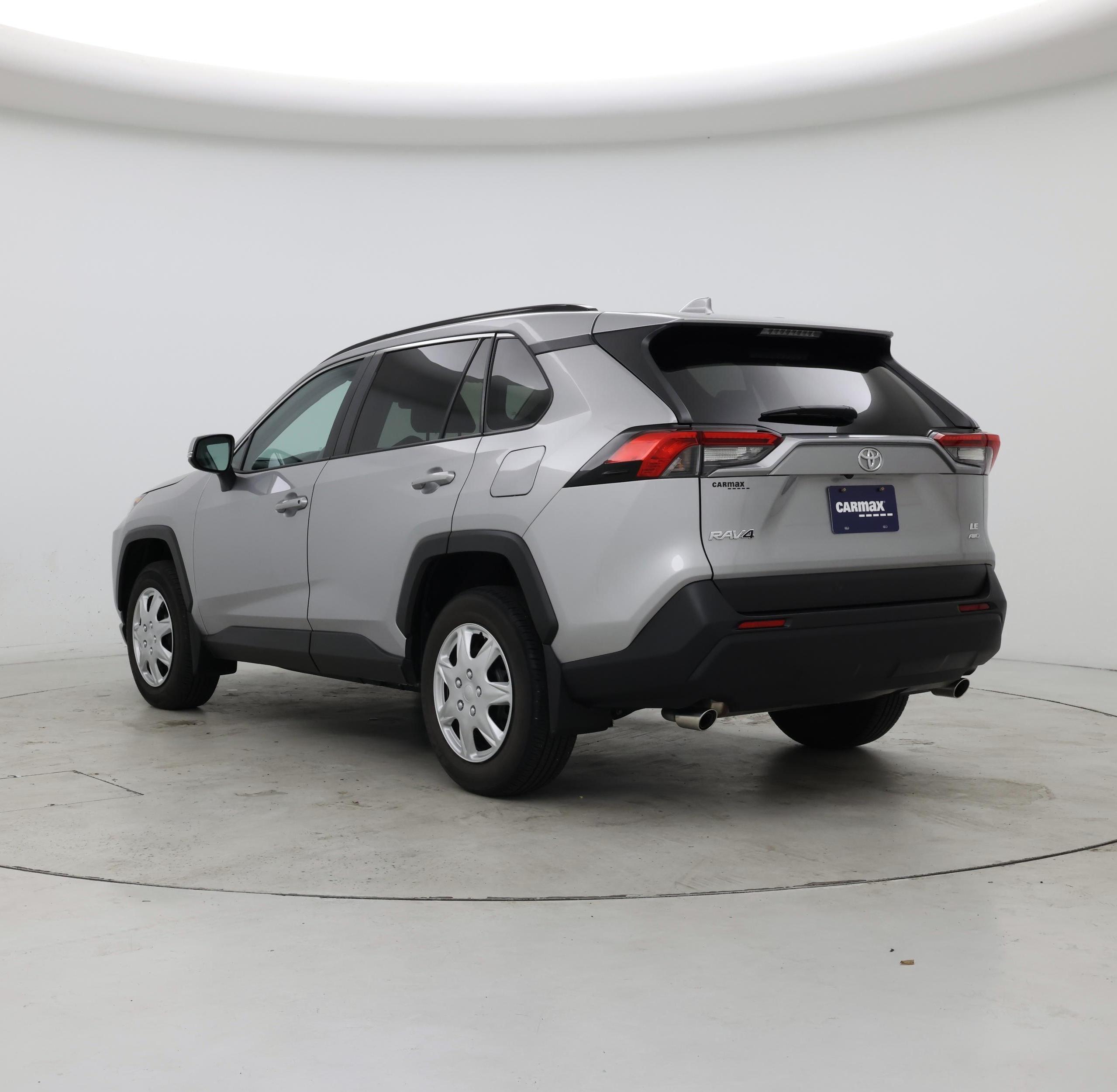 Thumbnail: 2020 Toyota RAV4 - 2