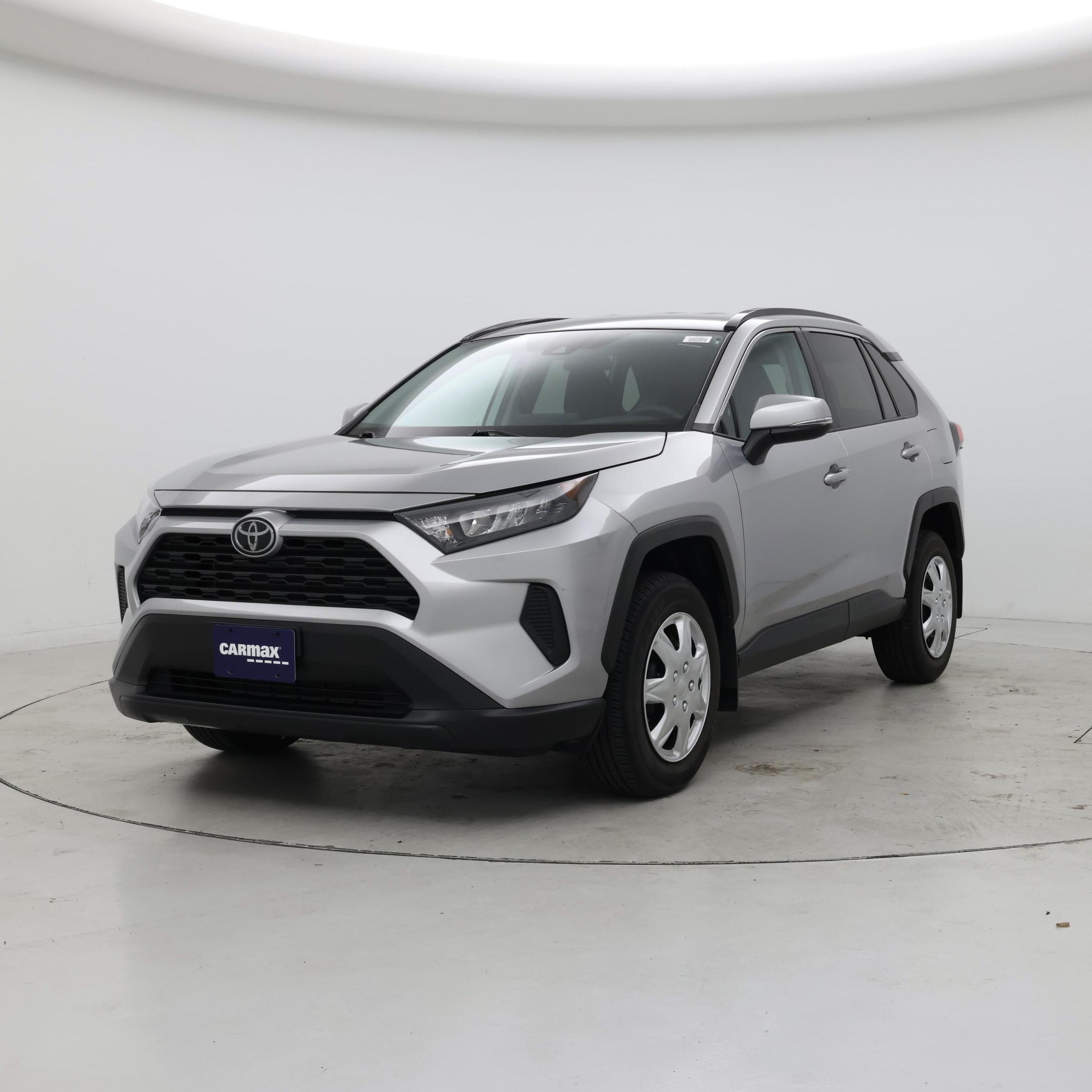 Thumbnail: 2020 Toyota RAV4 - 4