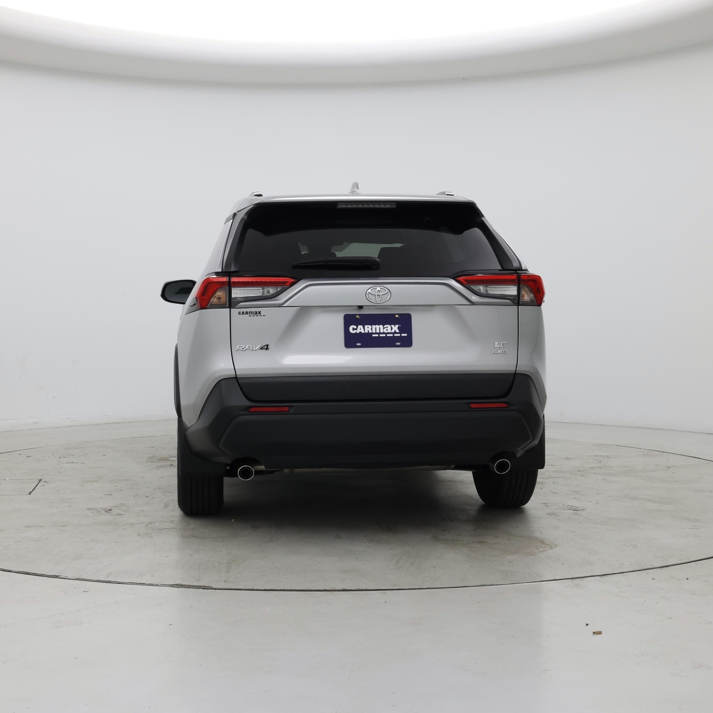 Thumbnail: 2020 Toyota RAV4 - 6
