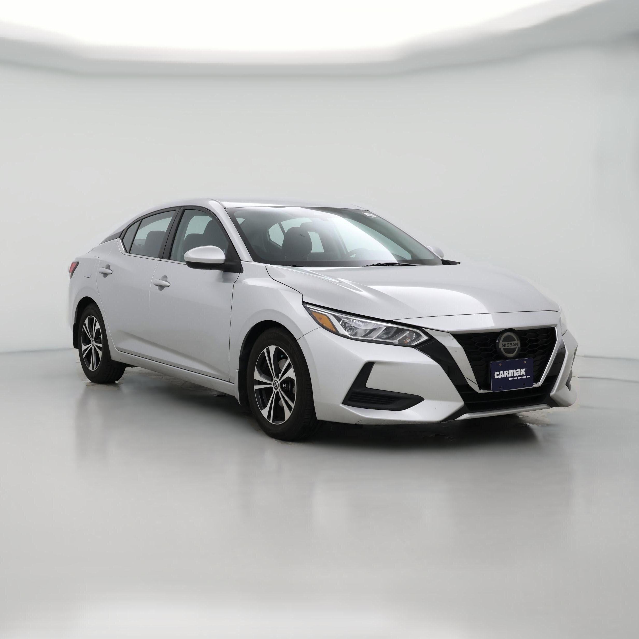 Thumbnail: 2021 Nissan Sentra - 1