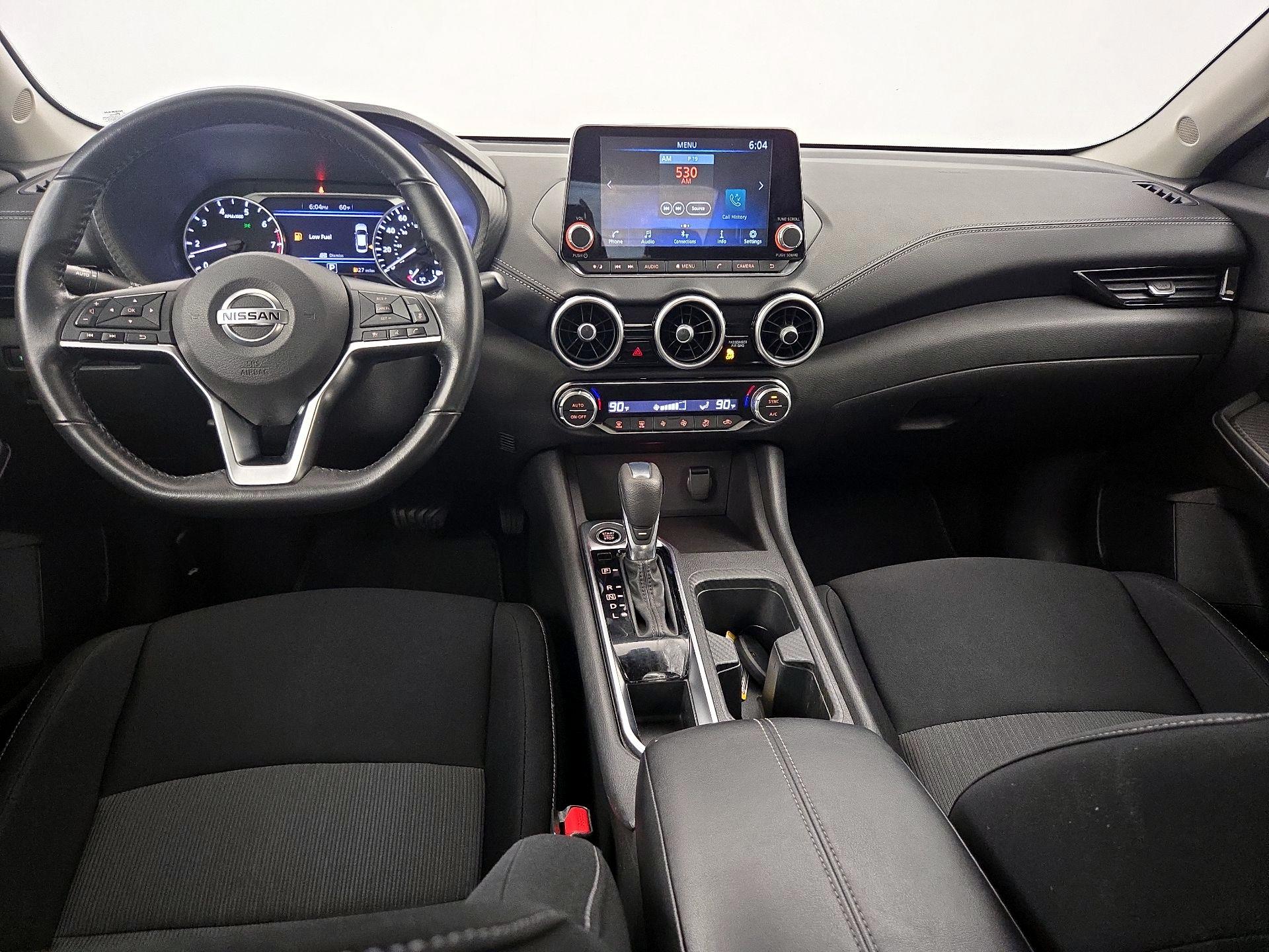 Thumbnail: 2021 Nissan Sentra - 9