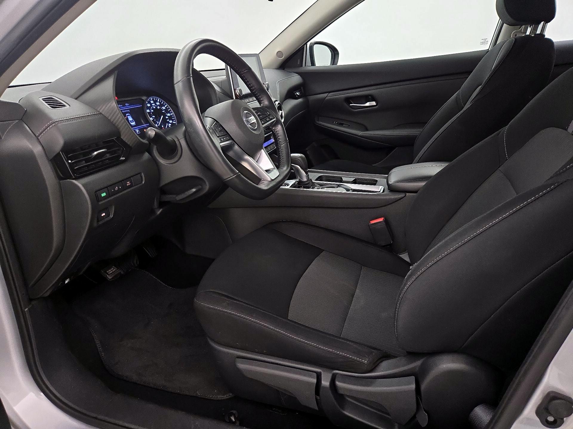 Thumbnail: 2021 Nissan Sentra - 11