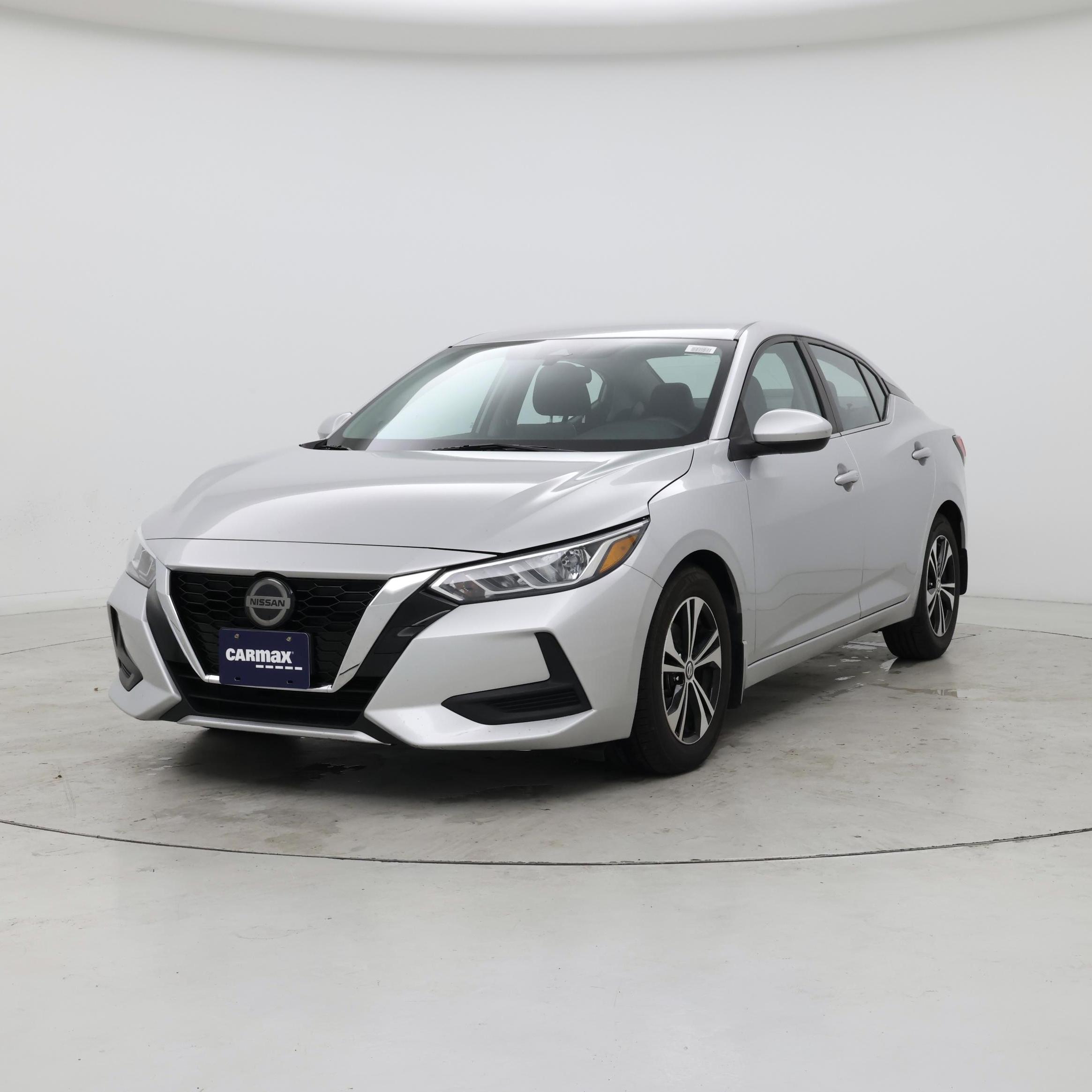 Thumbnail: 2021 Nissan Sentra - 4