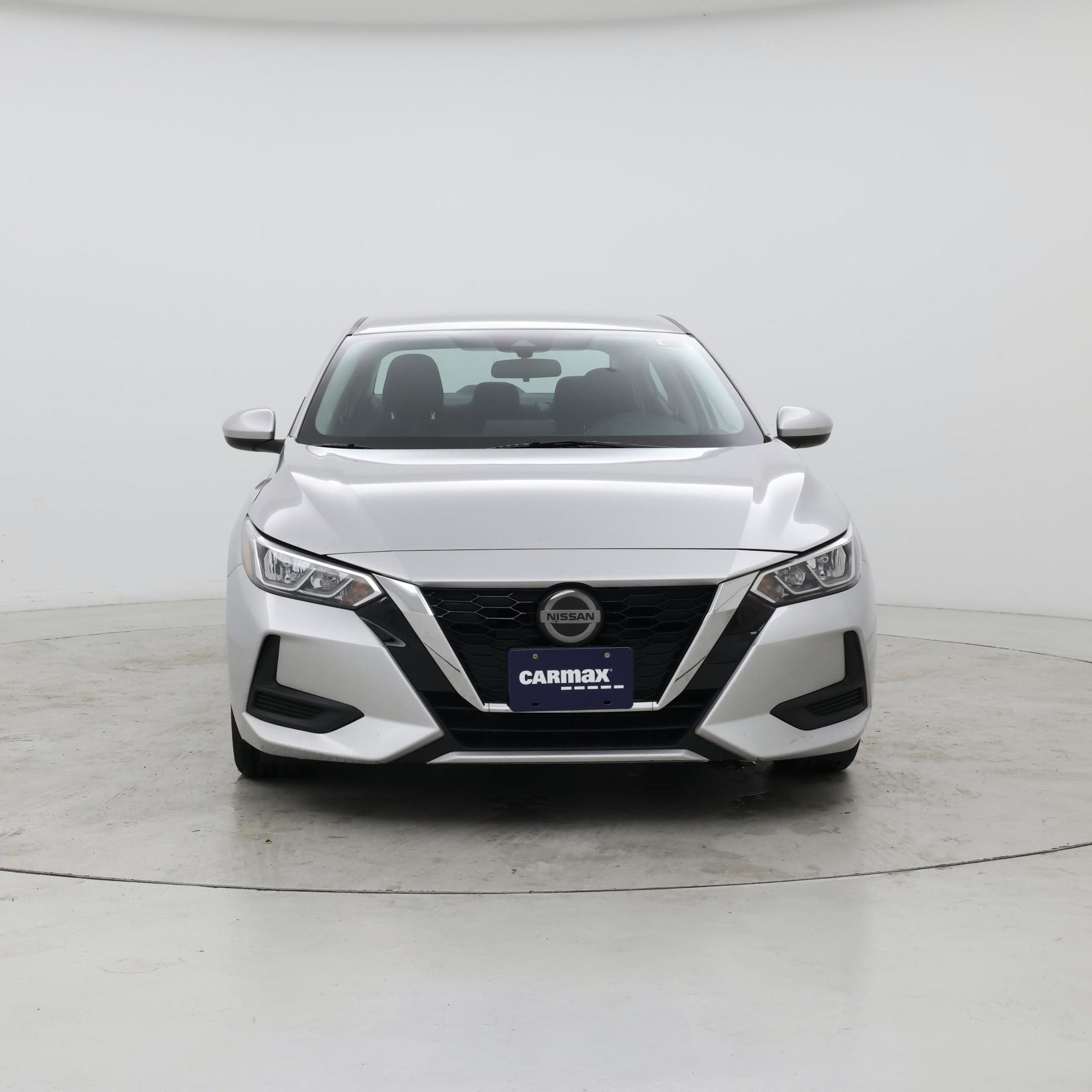 Thumbnail: 2021 Nissan Sentra - 5