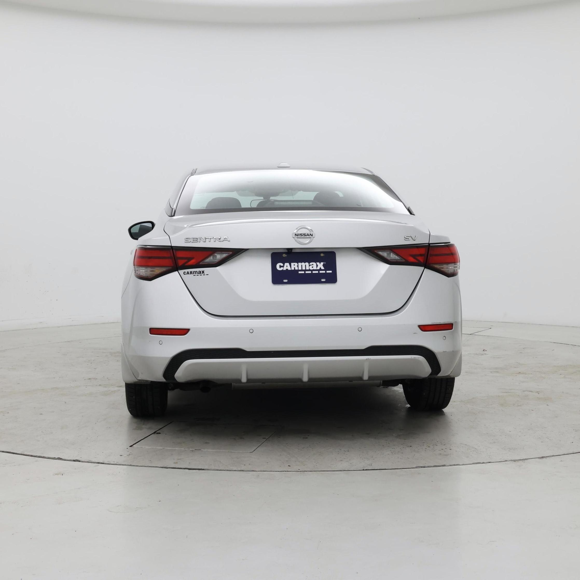 Thumbnail: 2021 Nissan Sentra - 6