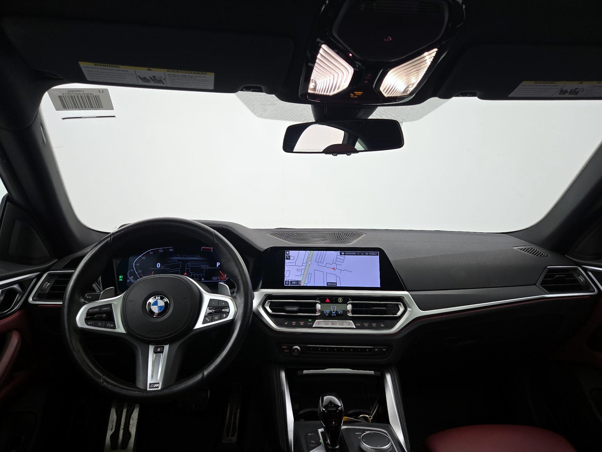 Thumbnail: 2022 BMW 4 Series - 9