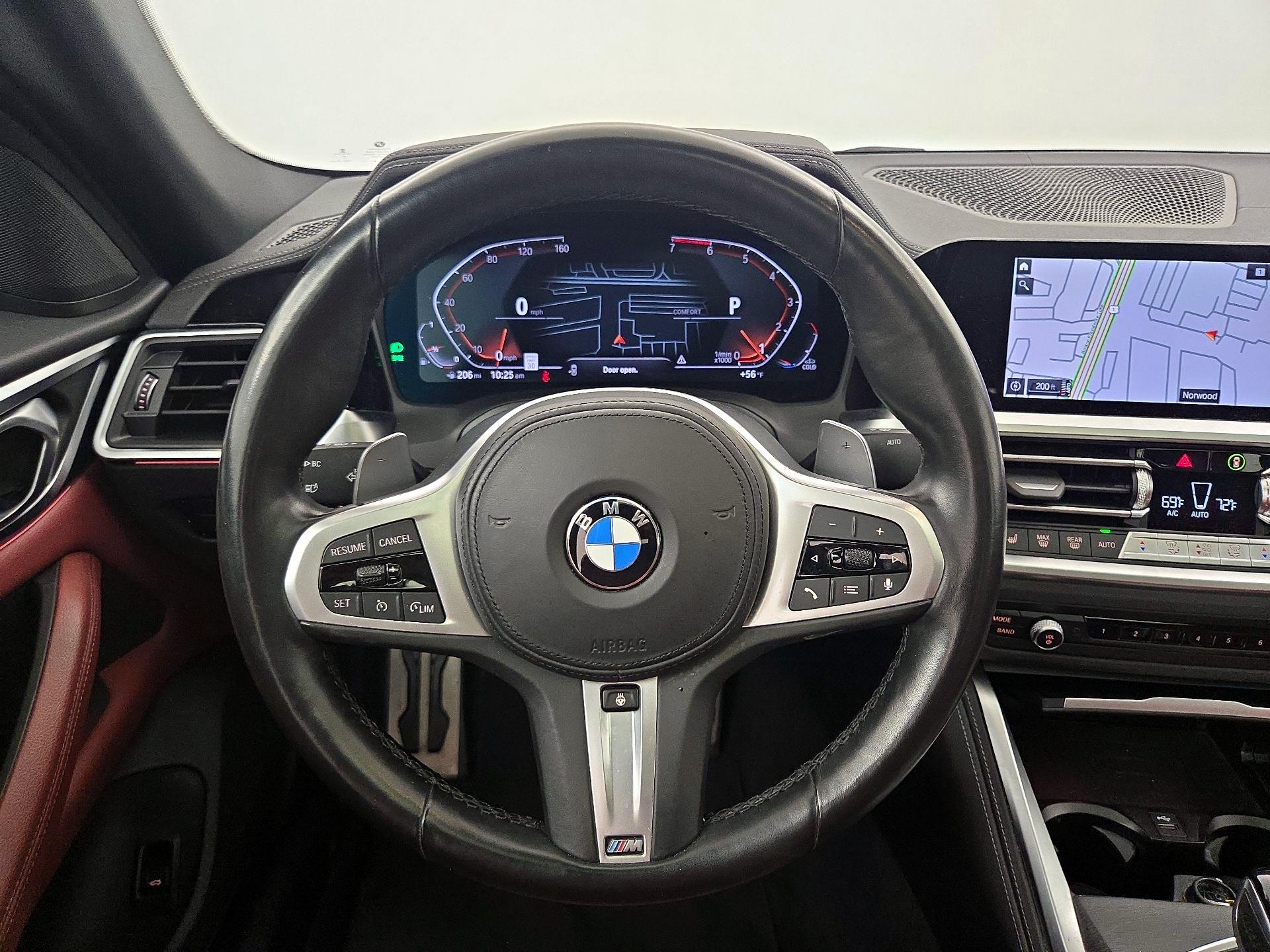 Thumbnail: 2022 BMW 4 Series - 10