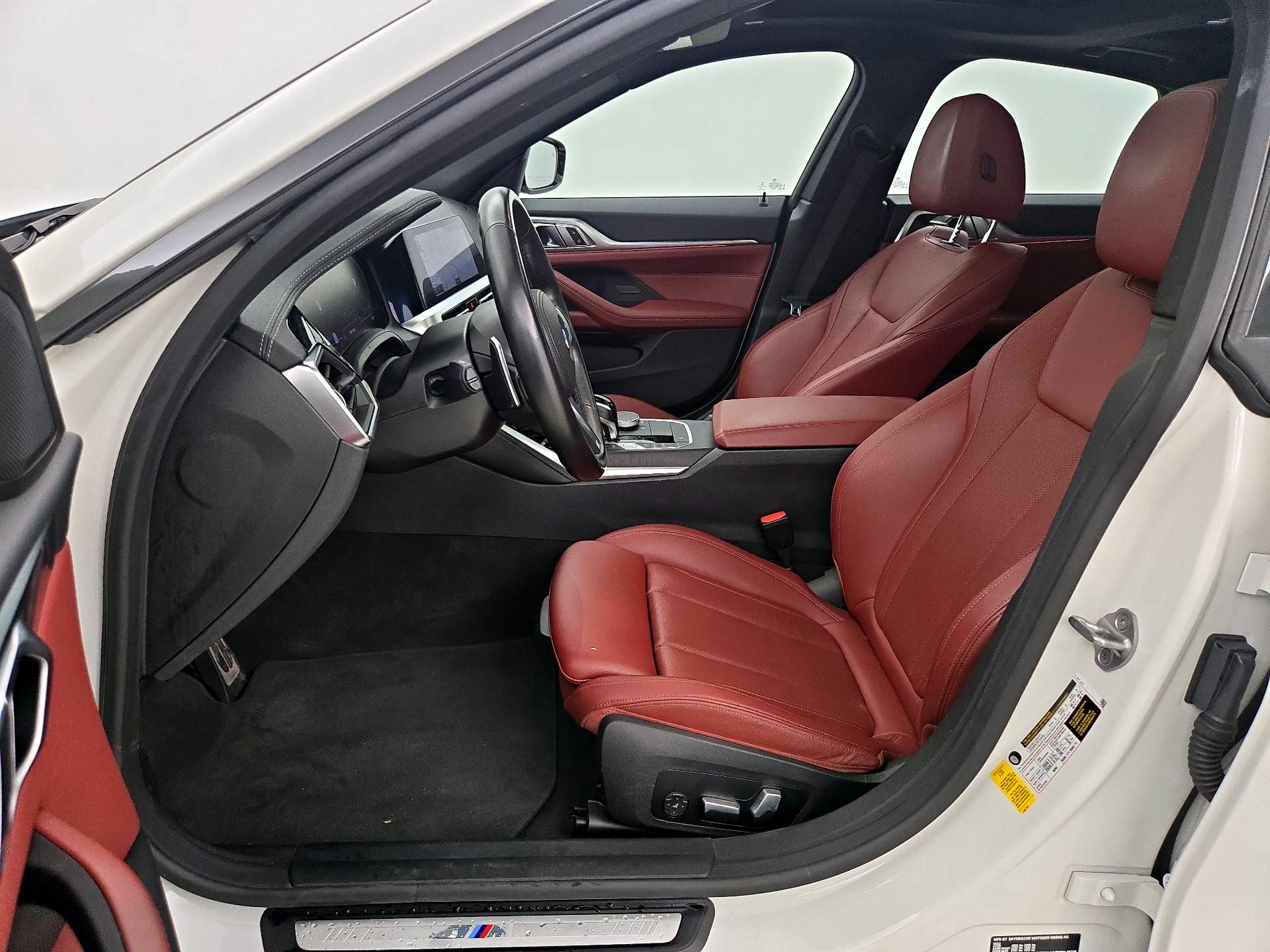 Thumbnail: 2022 BMW 4 Series - 11