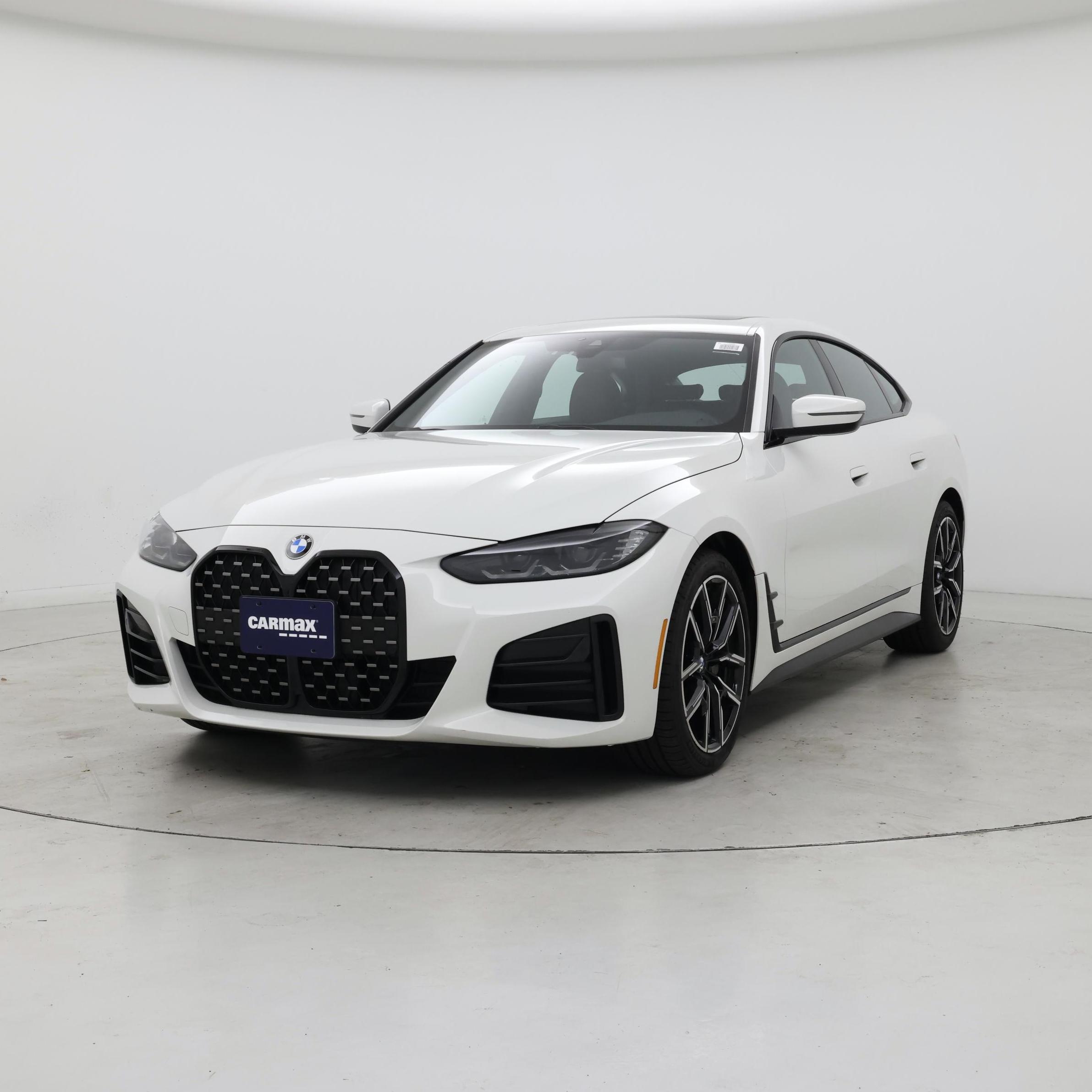 Thumbnail: 2022 BMW 4 Series - 4