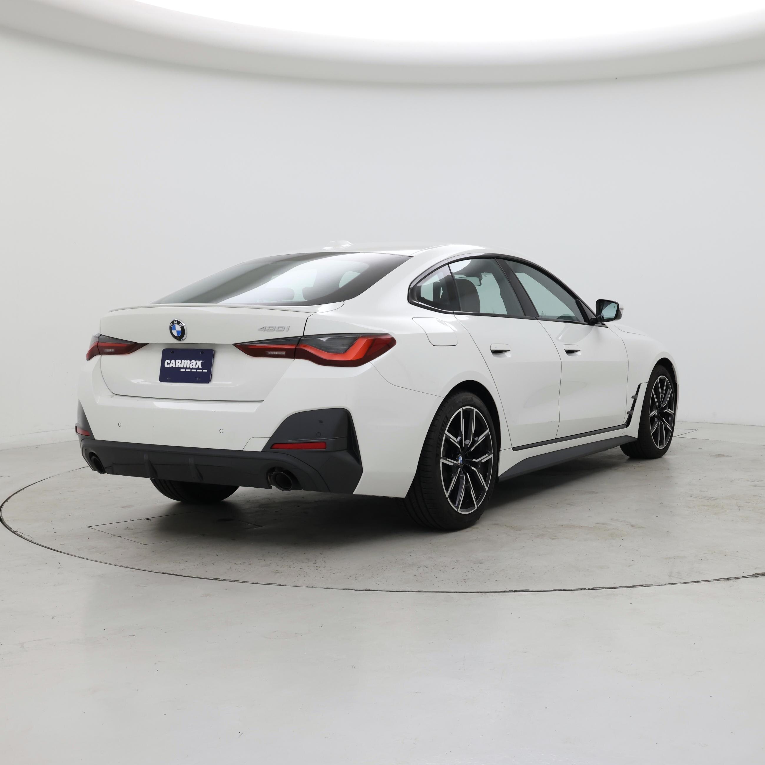 Thumbnail: 2022 BMW 4 Series - 8