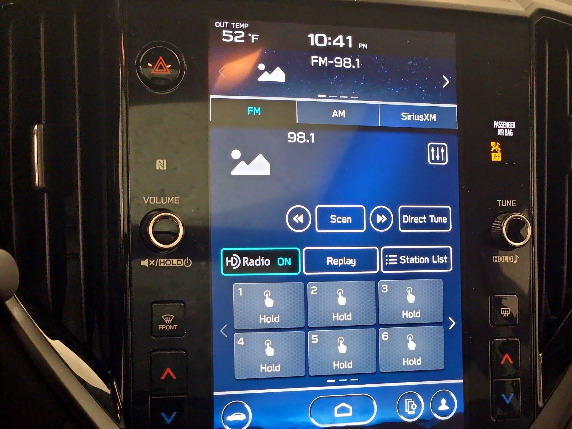 Thumbnail: 2023 Subaru Ascent - 15