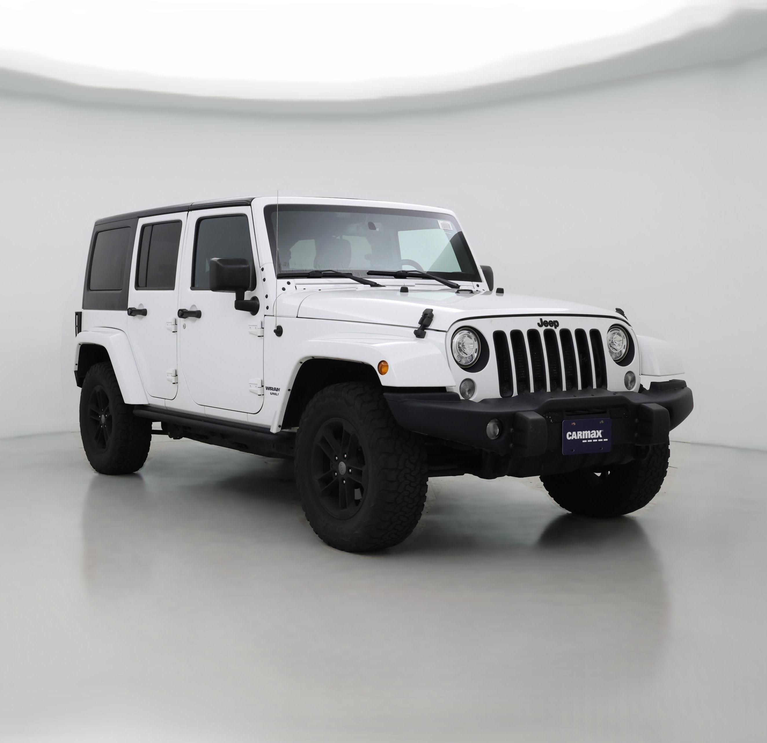 Thumbnail: 2017 Jeep Wrangler - 1