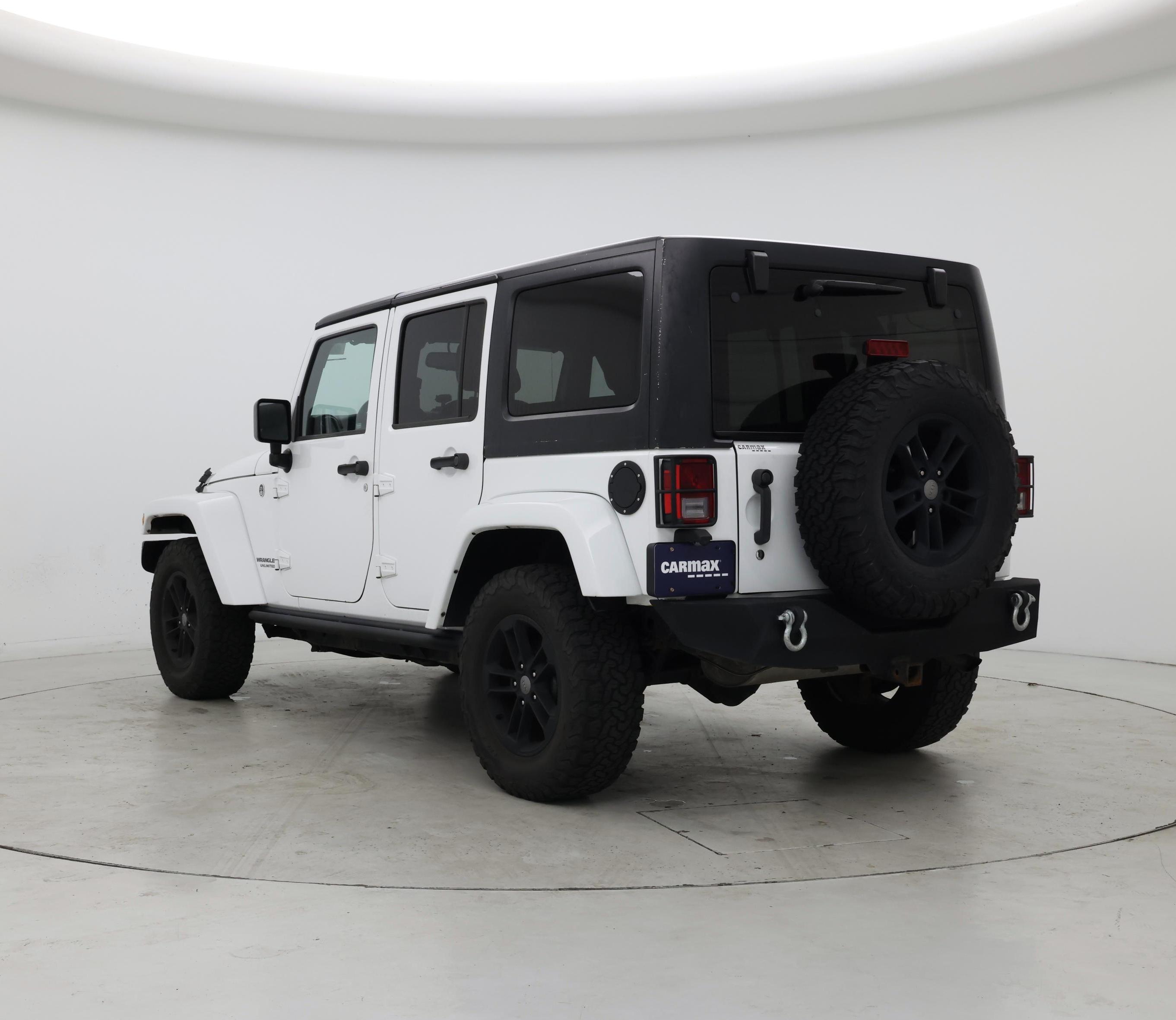 Thumbnail: 2017 Jeep Wrangler - 2