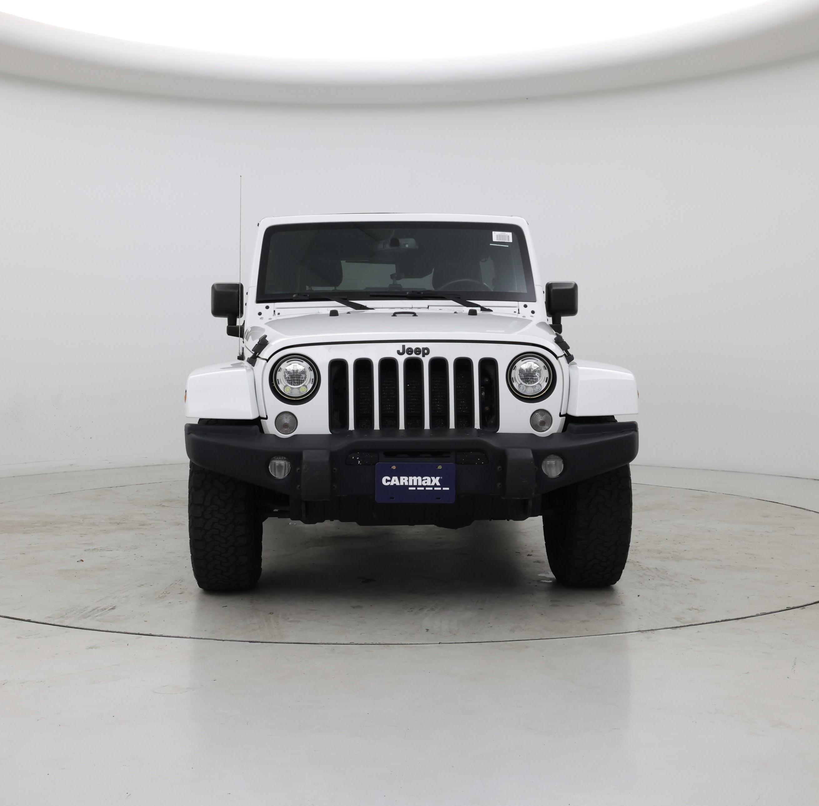 Thumbnail: 2017 Jeep Wrangler - 5