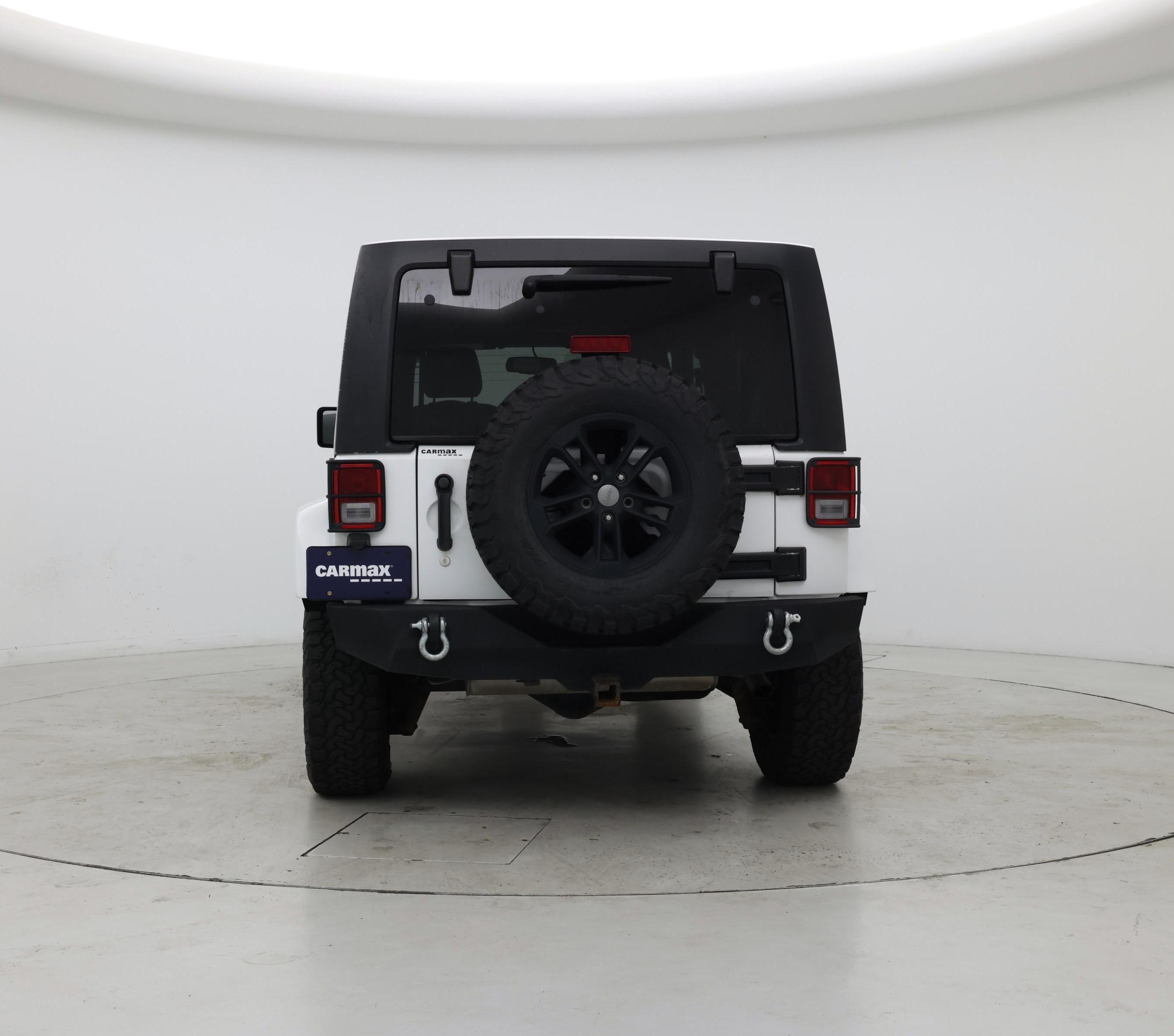 Thumbnail: 2017 Jeep Wrangler - 6