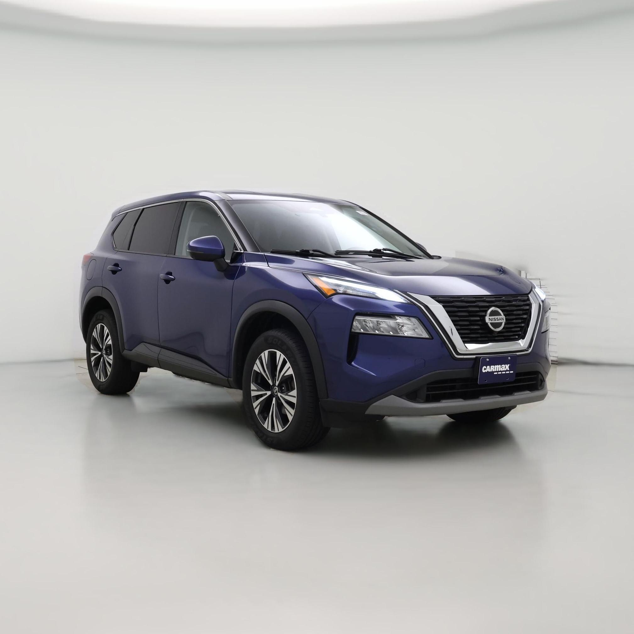 Thumbnail: 2021 Nissan Rogue - 1