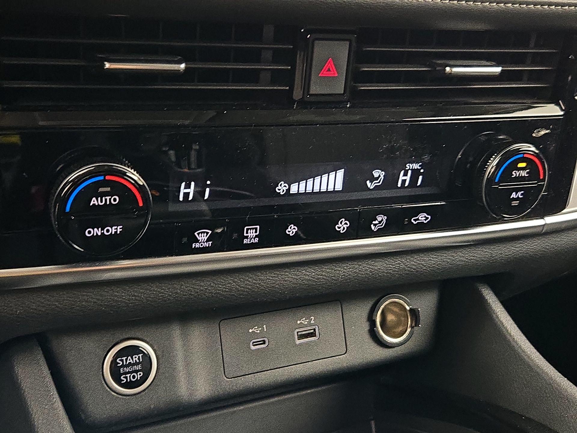 Thumbnail: 2021 Nissan Rogue - 16