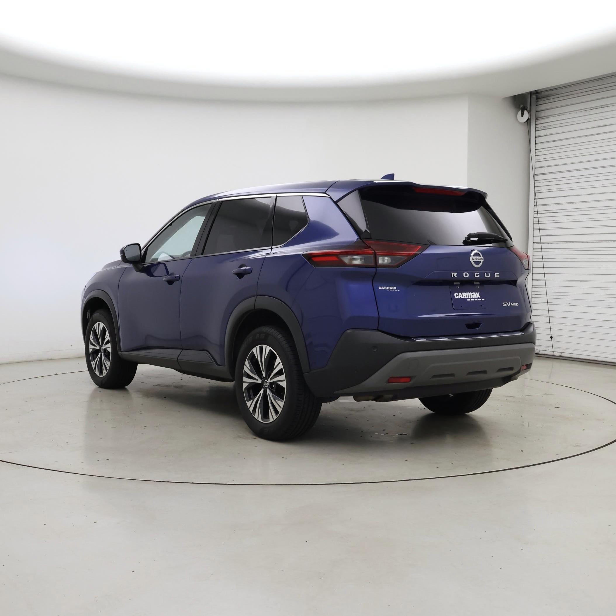 Thumbnail: 2021 Nissan Rogue - 2