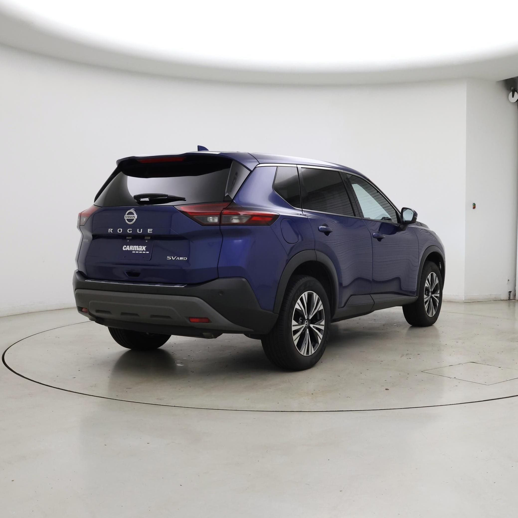 Thumbnail: 2021 Nissan Rogue - 8