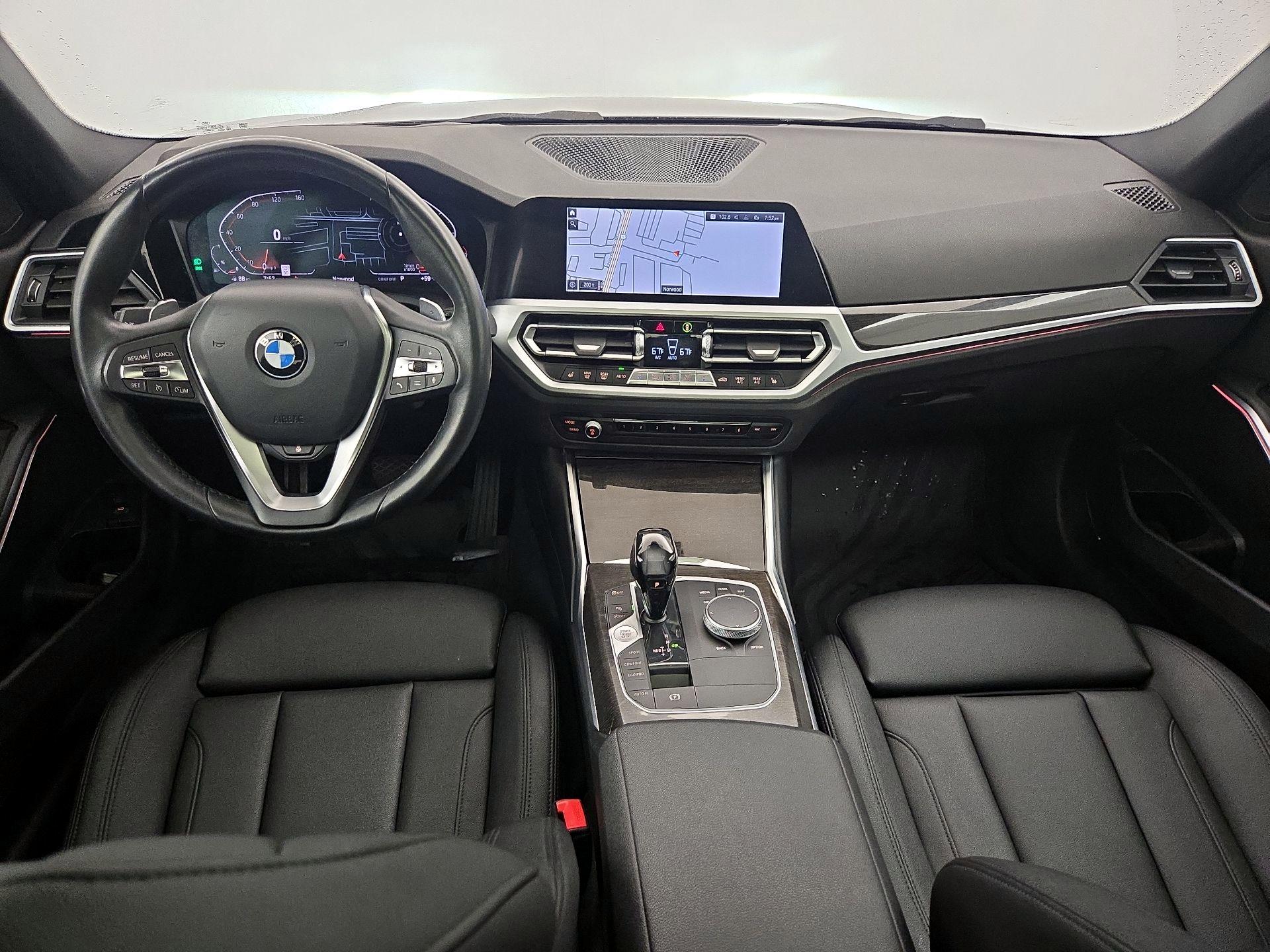 Thumbnail: 2020 BMW 3 Series - 9