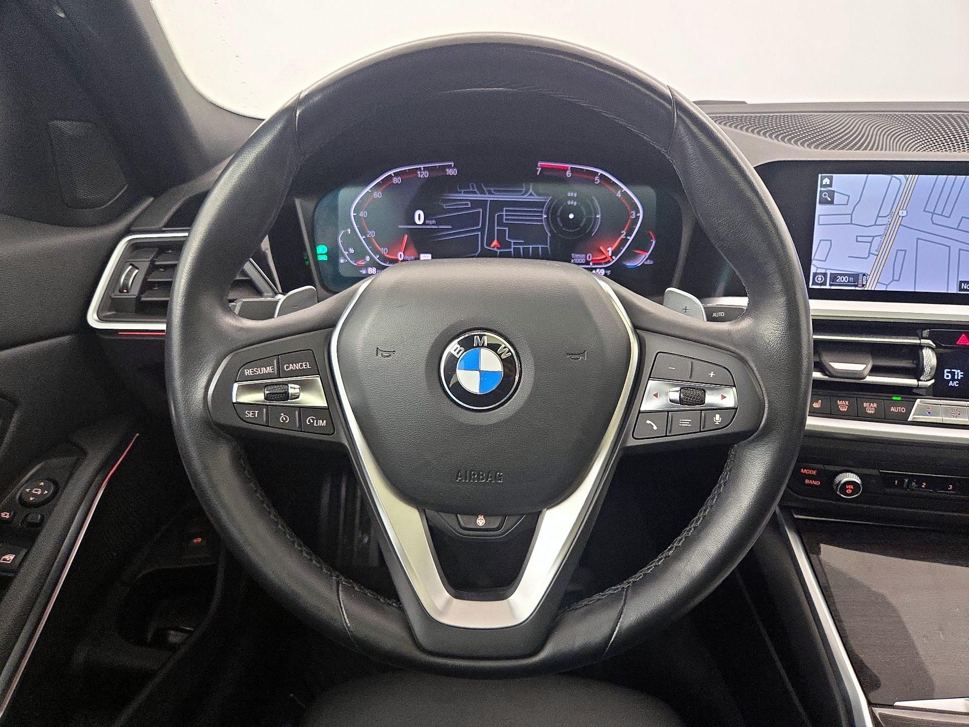 Thumbnail: 2020 BMW 3 Series - 10