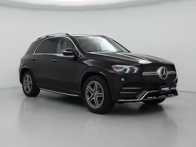 2020 Mercedes-Benz GLE350