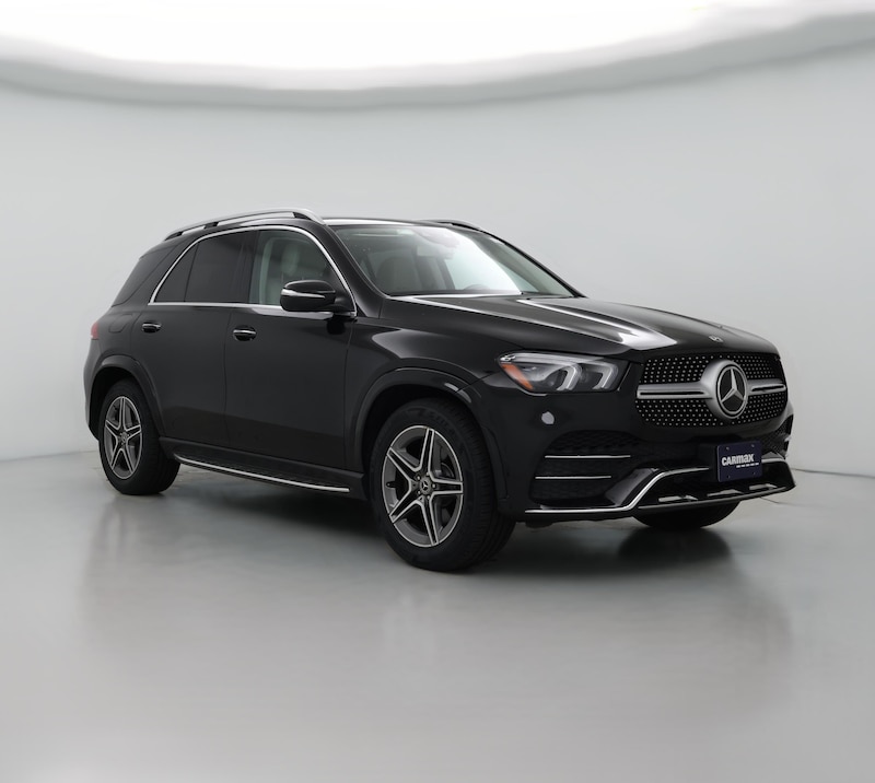 2020 Mercedes-Benz GLE350