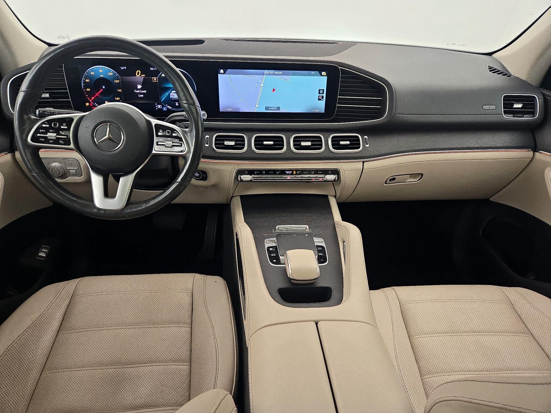 Thumbnail: 2020 Mercedes-Benz GLE - 9