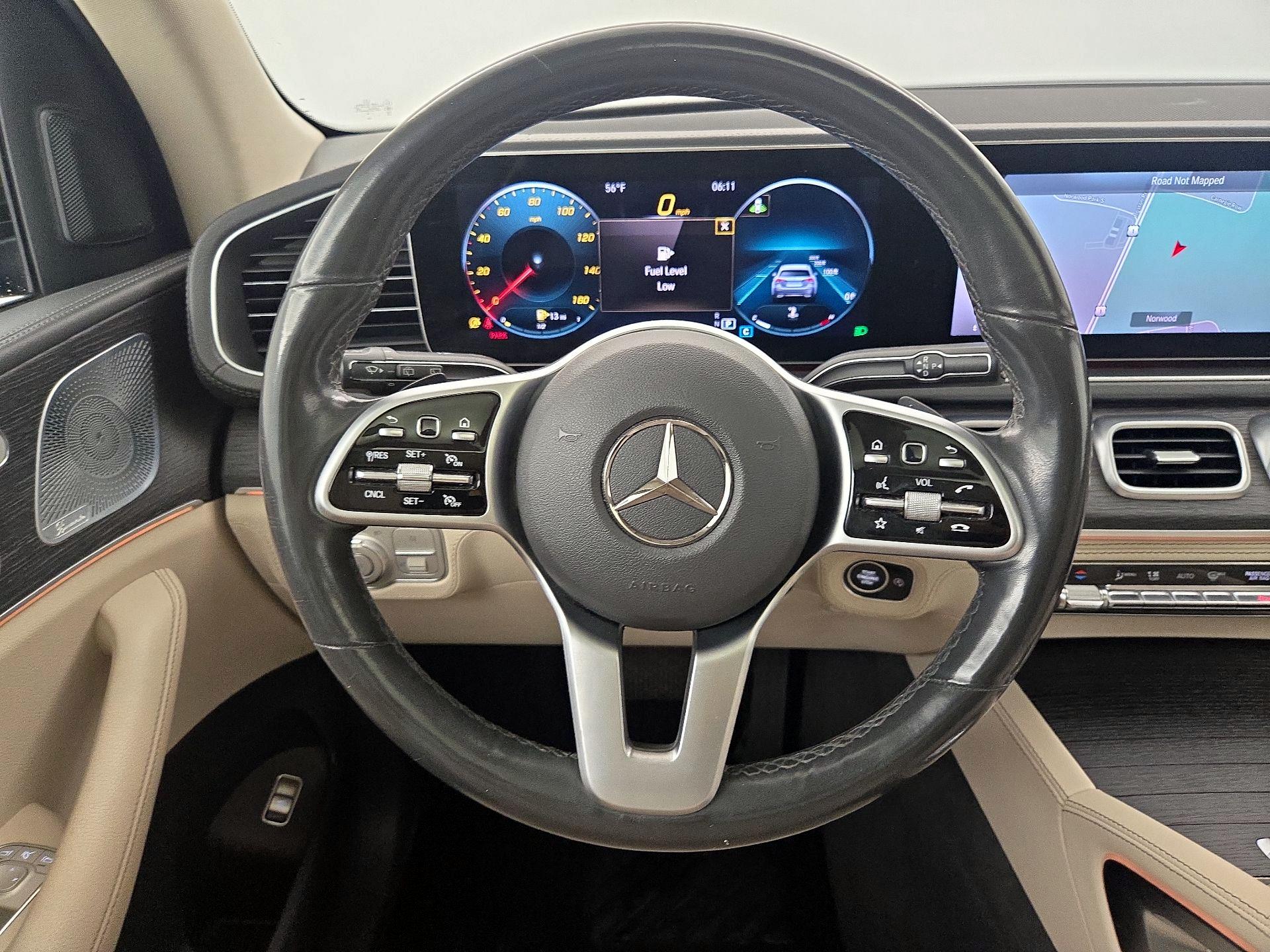 Thumbnail: 2020 Mercedes-Benz GLE - 10