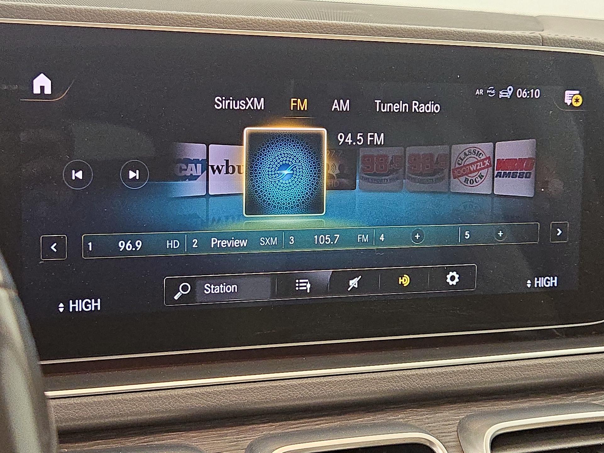 Thumbnail: 2020 Mercedes-Benz GLE - 16