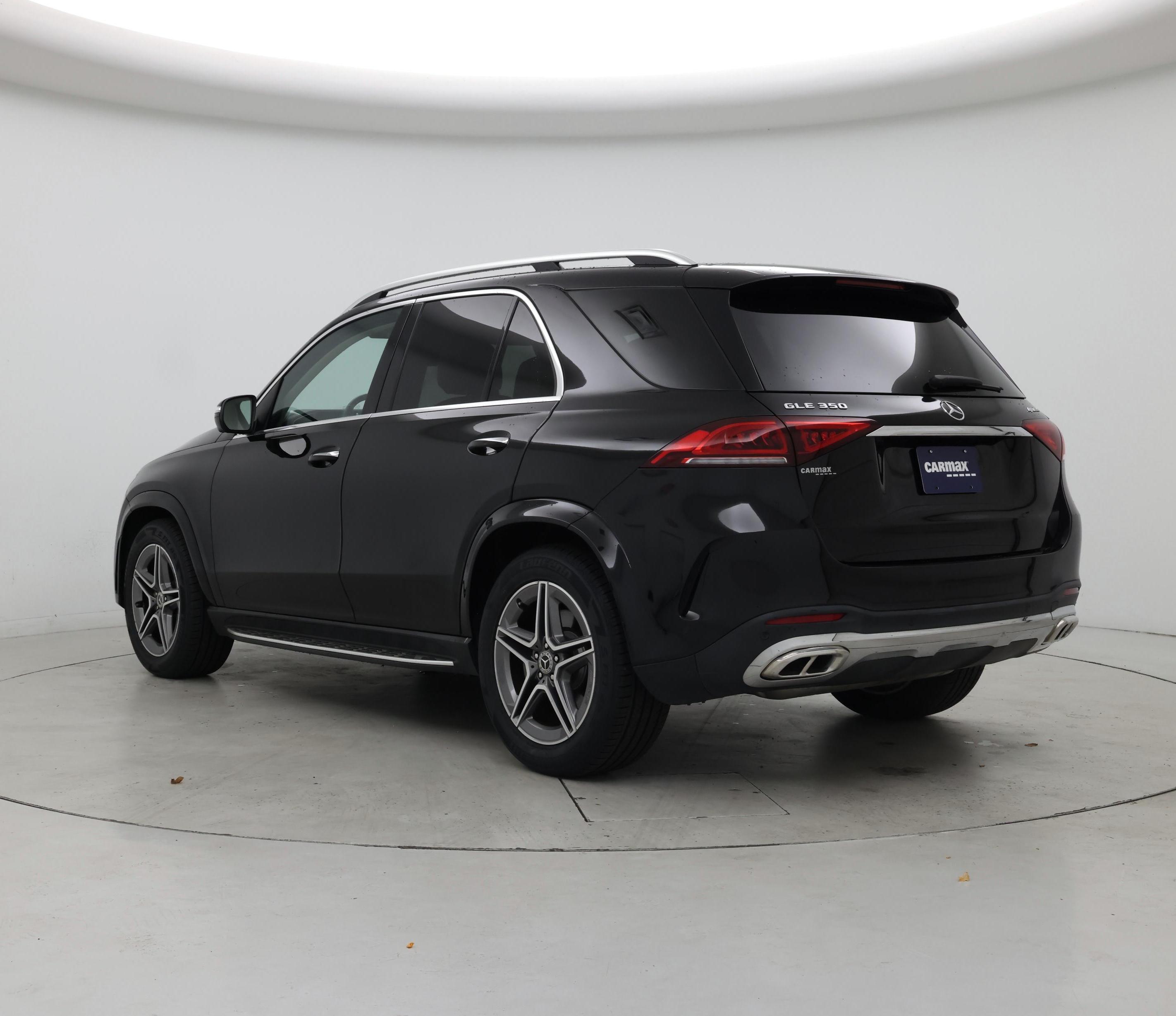 Thumbnail: 2020 Mercedes-Benz GLE - 2