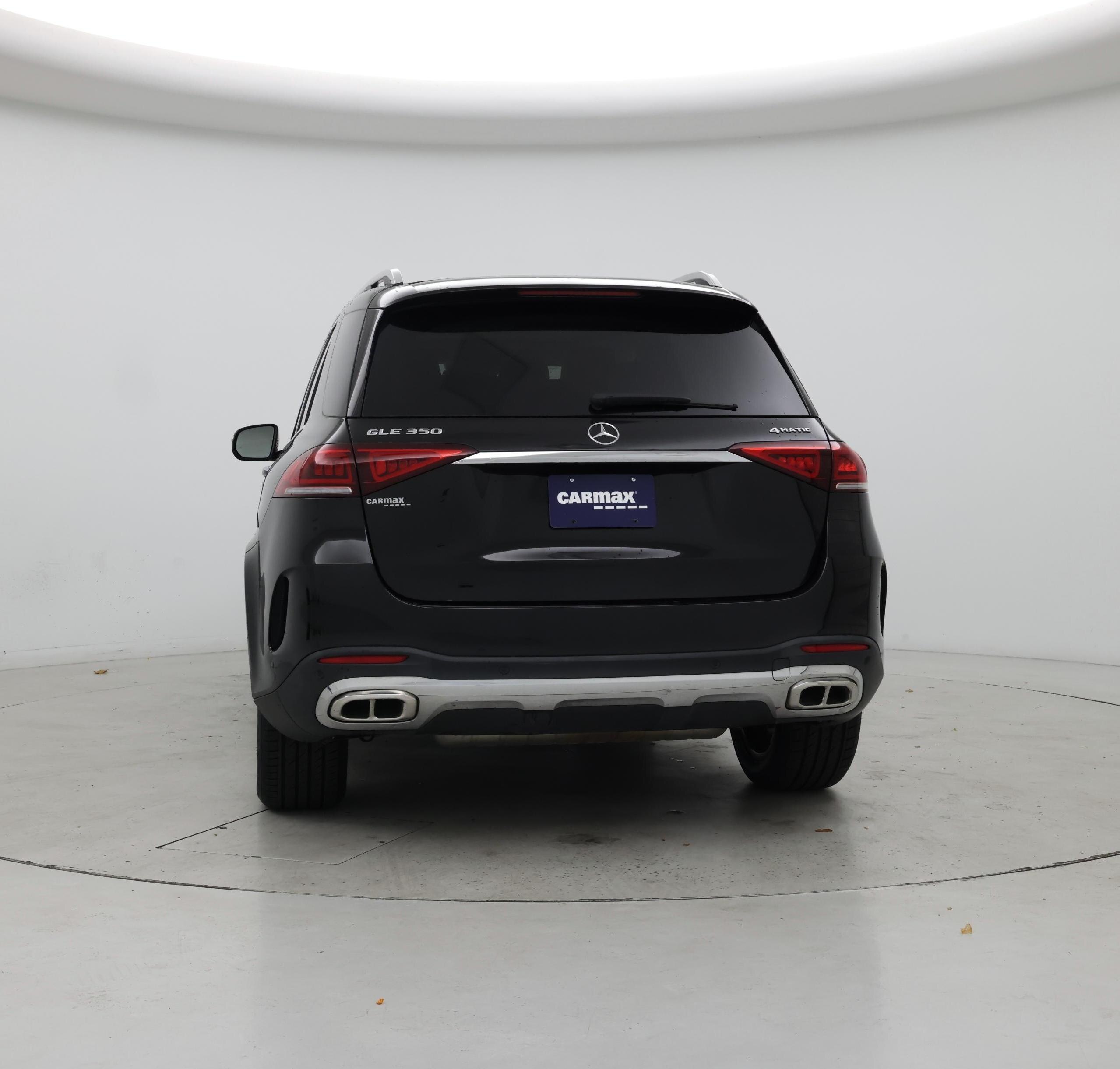 Thumbnail: 2020 Mercedes-Benz GLE - 6