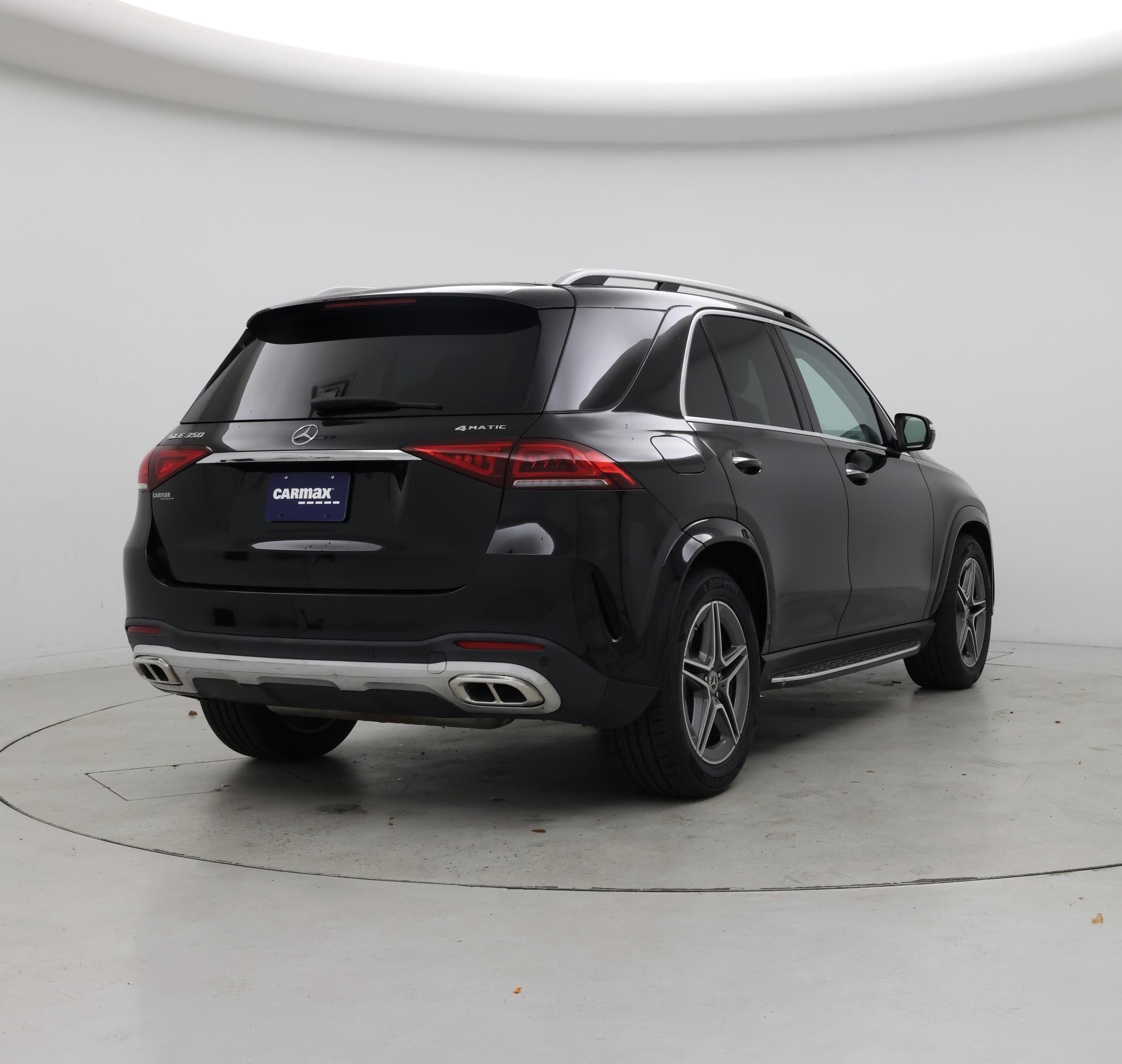 Thumbnail: 2020 Mercedes-Benz GLE - 8