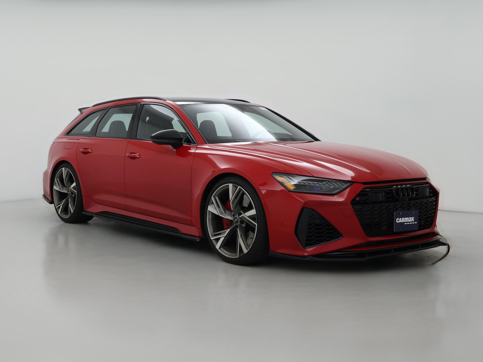 2021 Audi RS 6 Avant Base