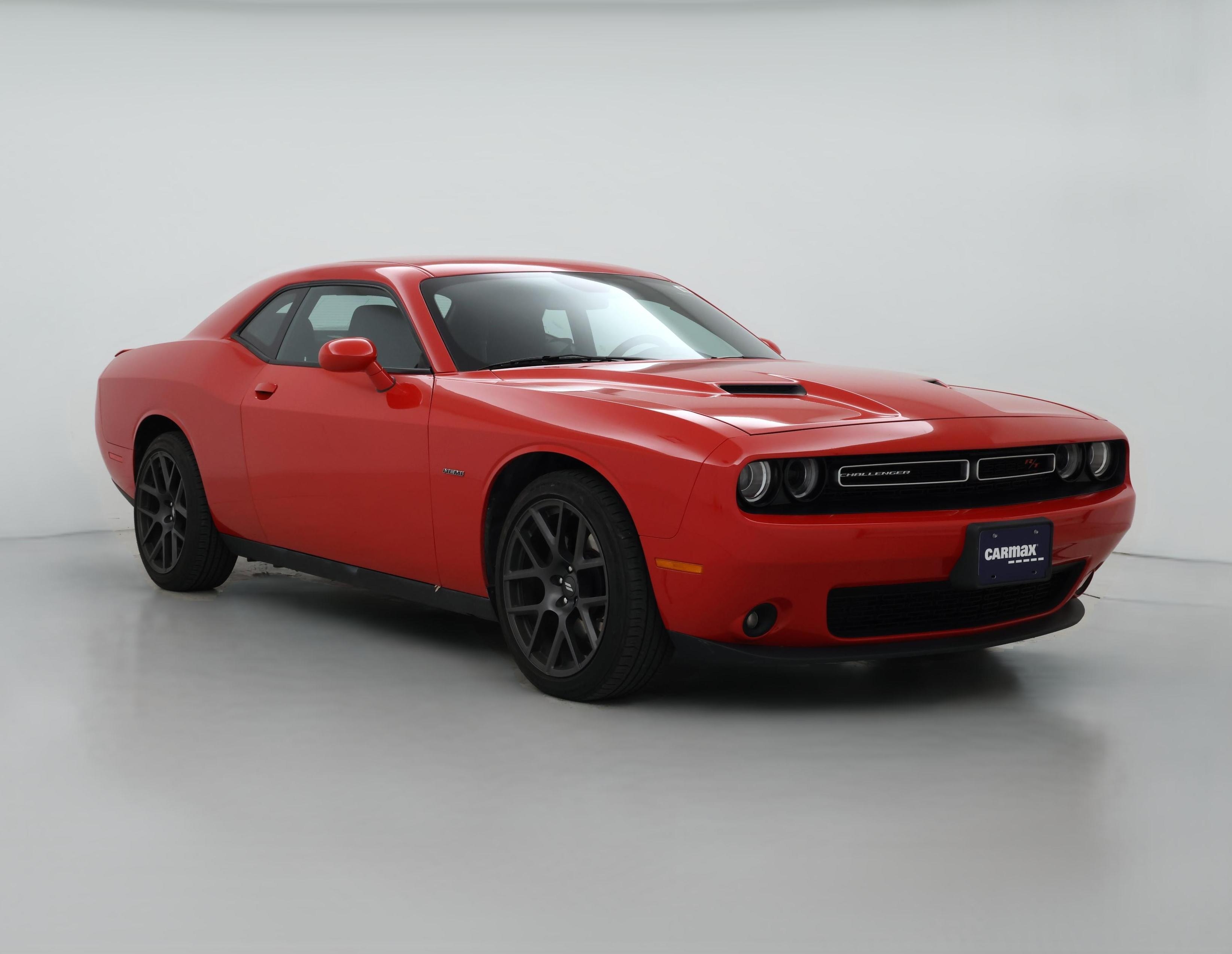Thumbnail: 2017 Dodge Challenger - 1