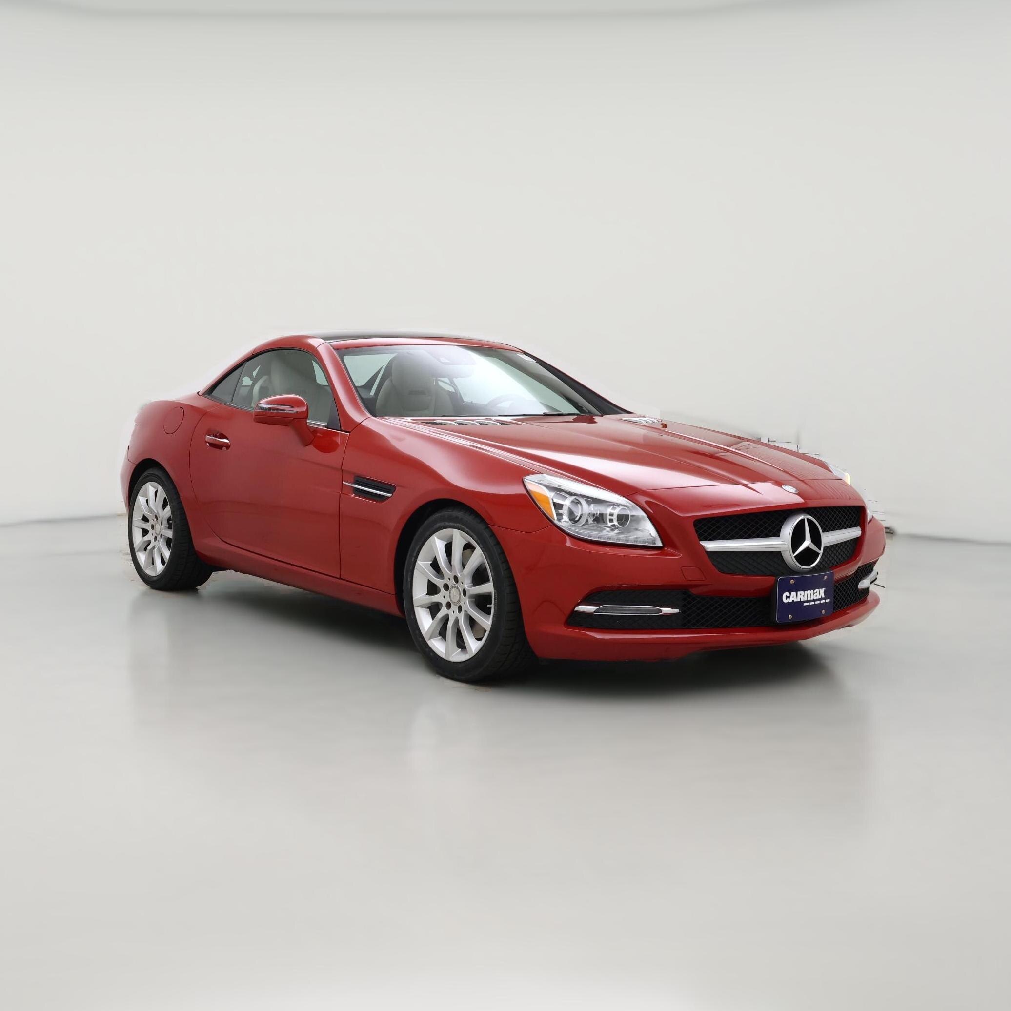 Thumbnail: 2016 Mercedes-Benz SLK - 1