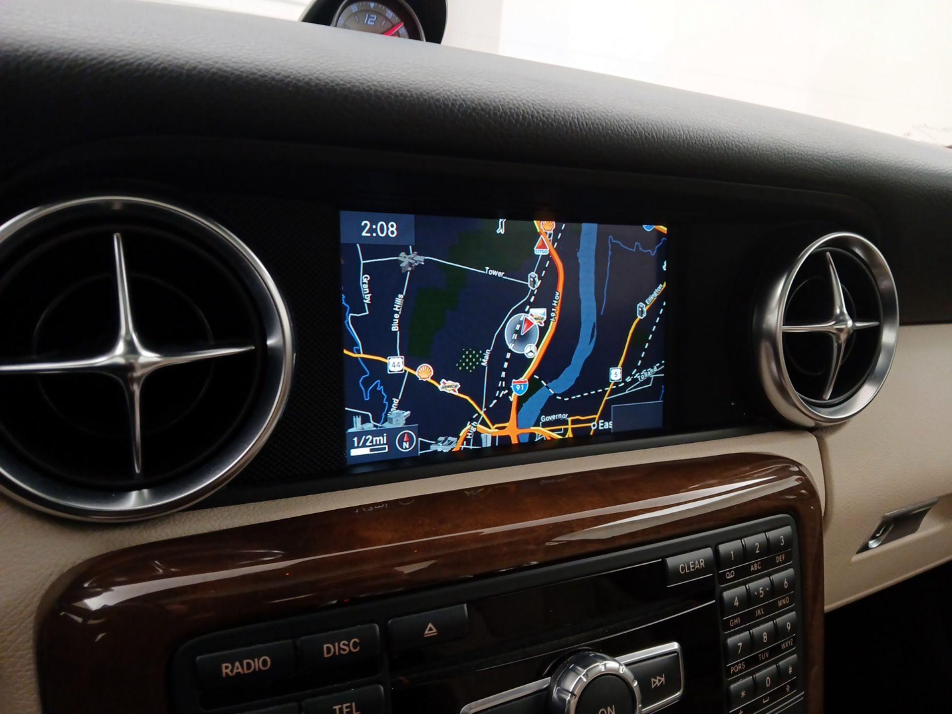 Thumbnail: 2016 Mercedes-Benz SLK - 14