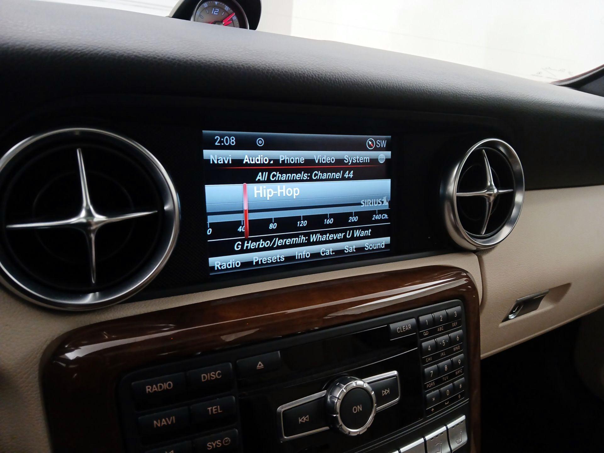 Thumbnail: 2016 Mercedes-Benz SLK - 16