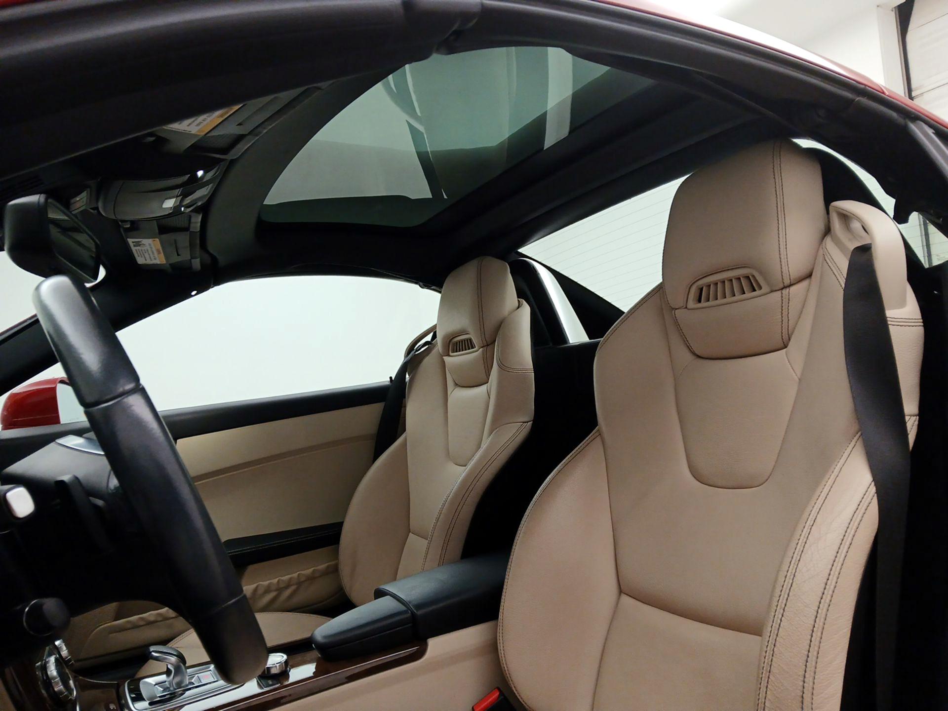 Thumbnail: 2016 Mercedes-Benz SLK - 20